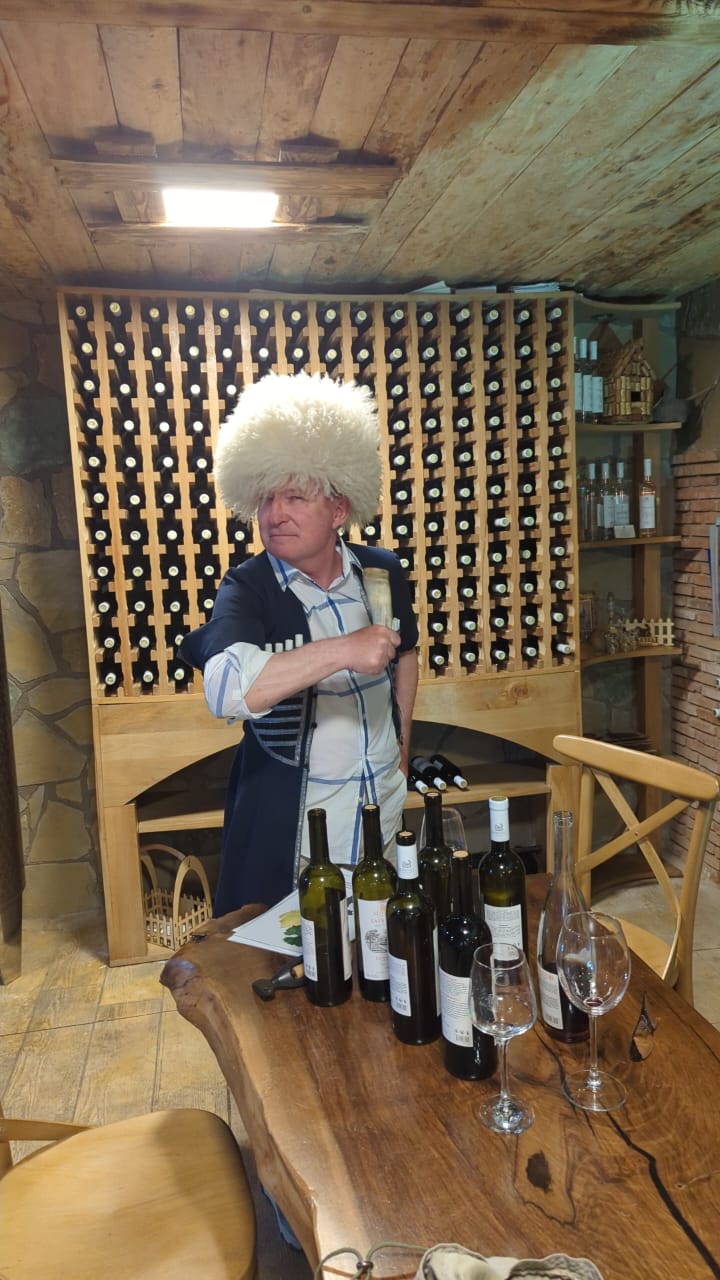 Колоритная Сванетия+Батуми. Тур-погружение в культуру и жизнь! (35/87)