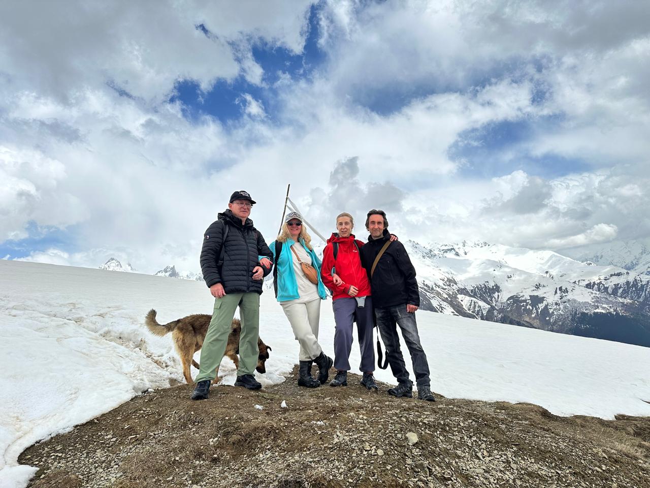 Колоритная Сванетия+Батуми. Тур-погружение в культуру и жизнь! (71/87)