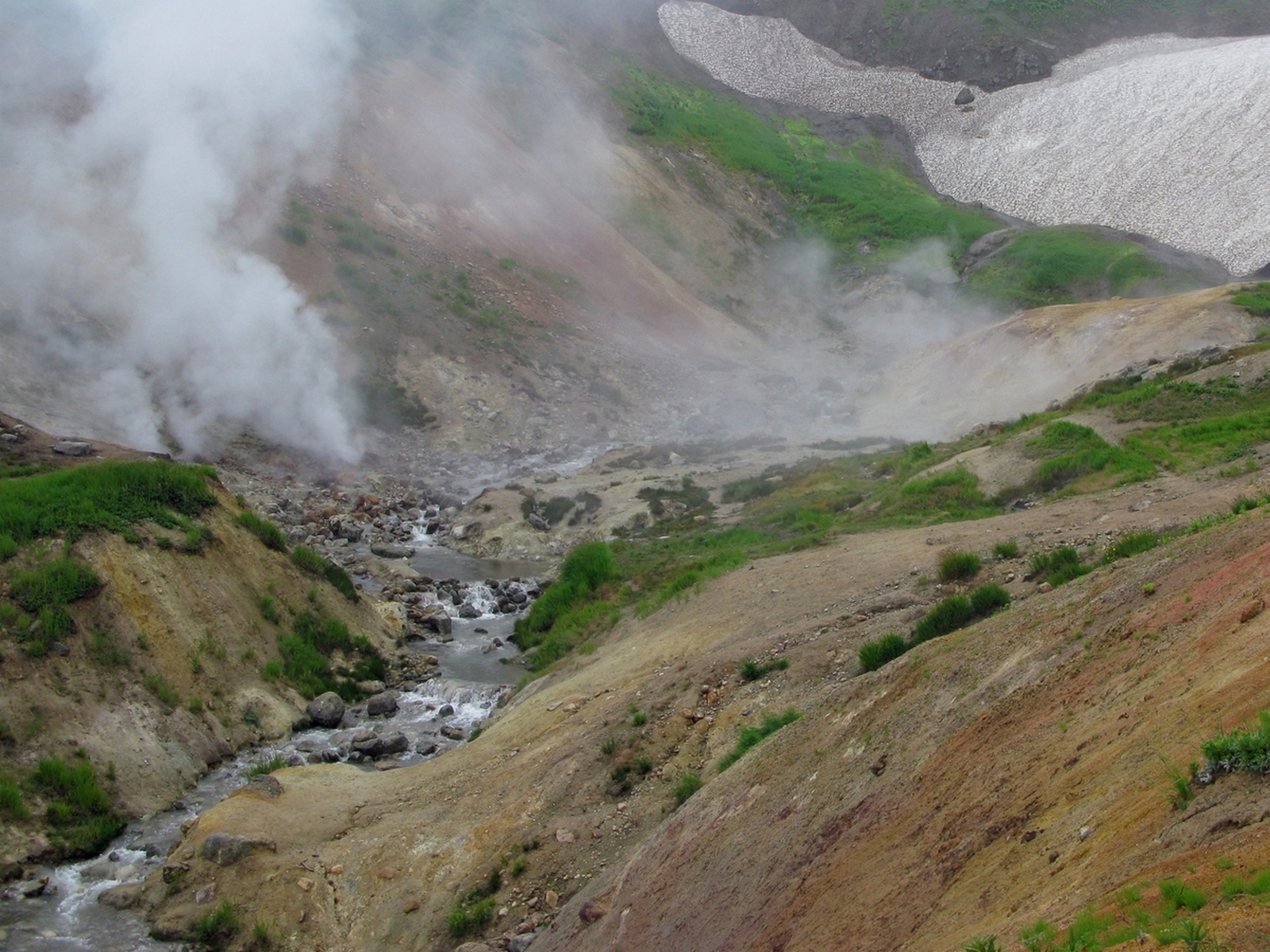 Камчатская экспедиция (8/11)