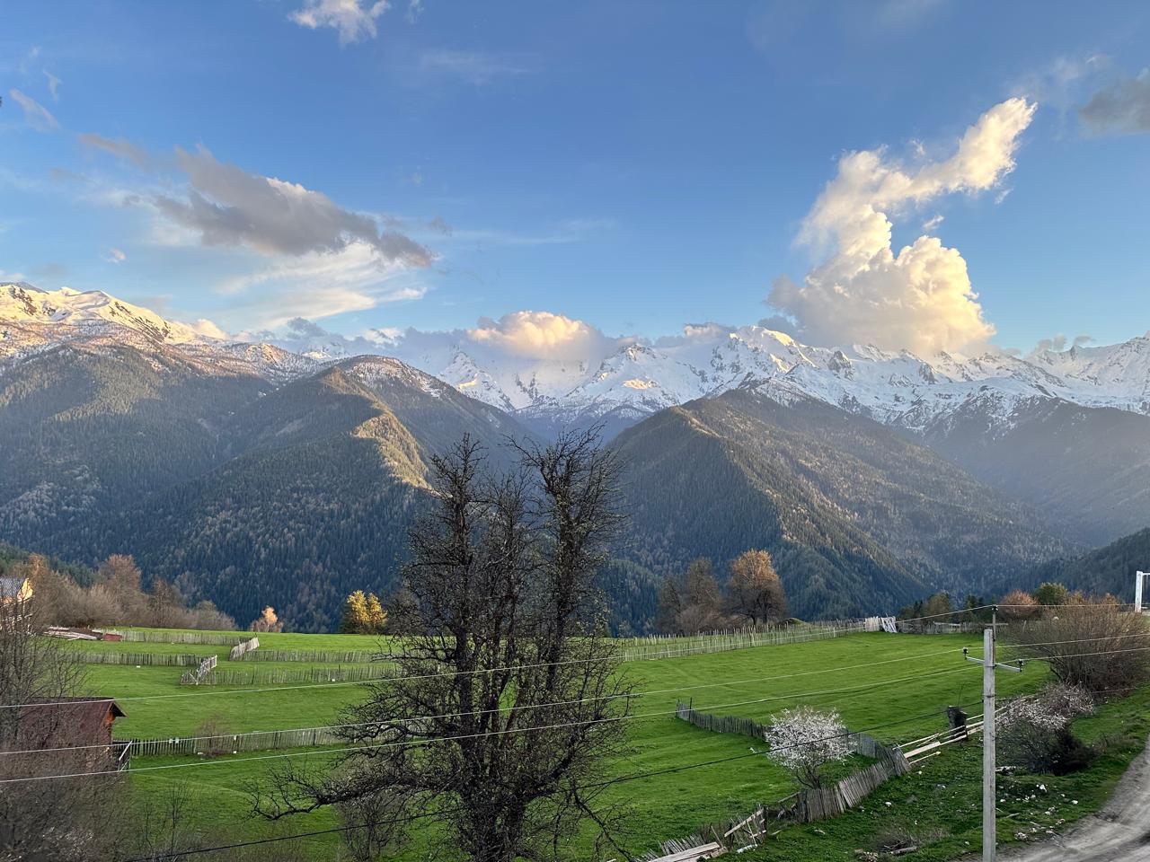 Колоритная Сванетия+Батуми. Тур-погружение в культуру и жизнь! (55/87)