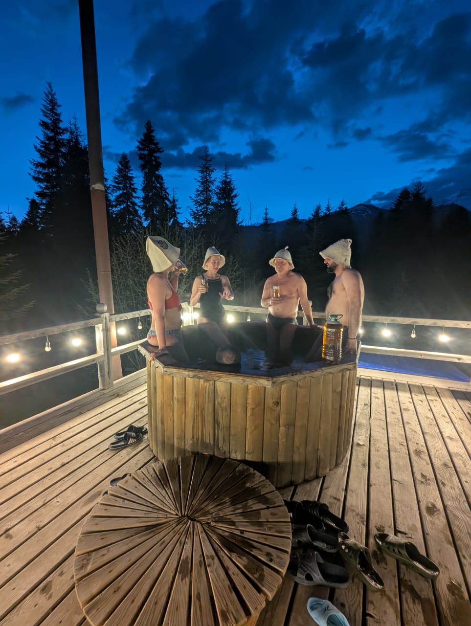 Колоритная Сванетия+Батуми. Тур-погружение в культуру и жизнь! (37/87)