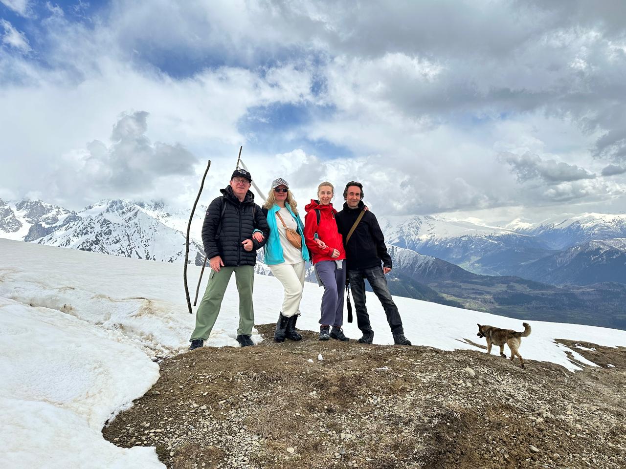 Колоритная Сванетия+Батуми. Тур-погружение в культуру и жизнь! (23/87)