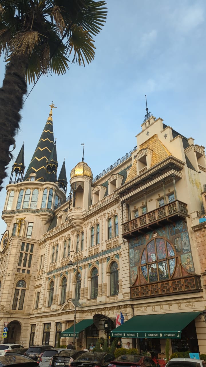 Колоритная Сванетия+Батуми. Тур-погружение в культуру и жизнь! (38/87)