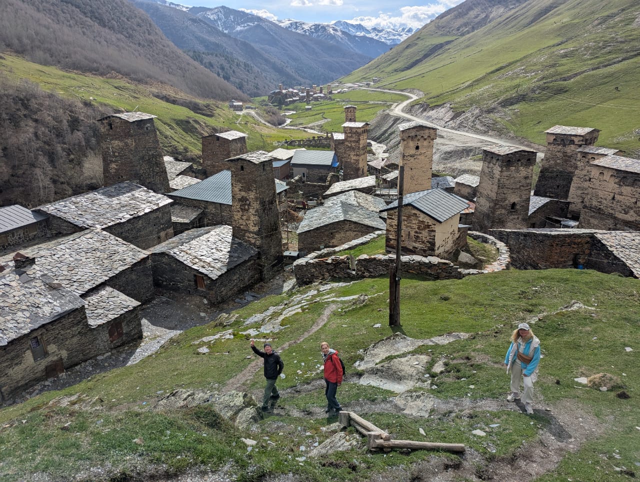 Колоритная Сванетия+Батуми. Тур-погружение в культуру и жизнь! (5/87)