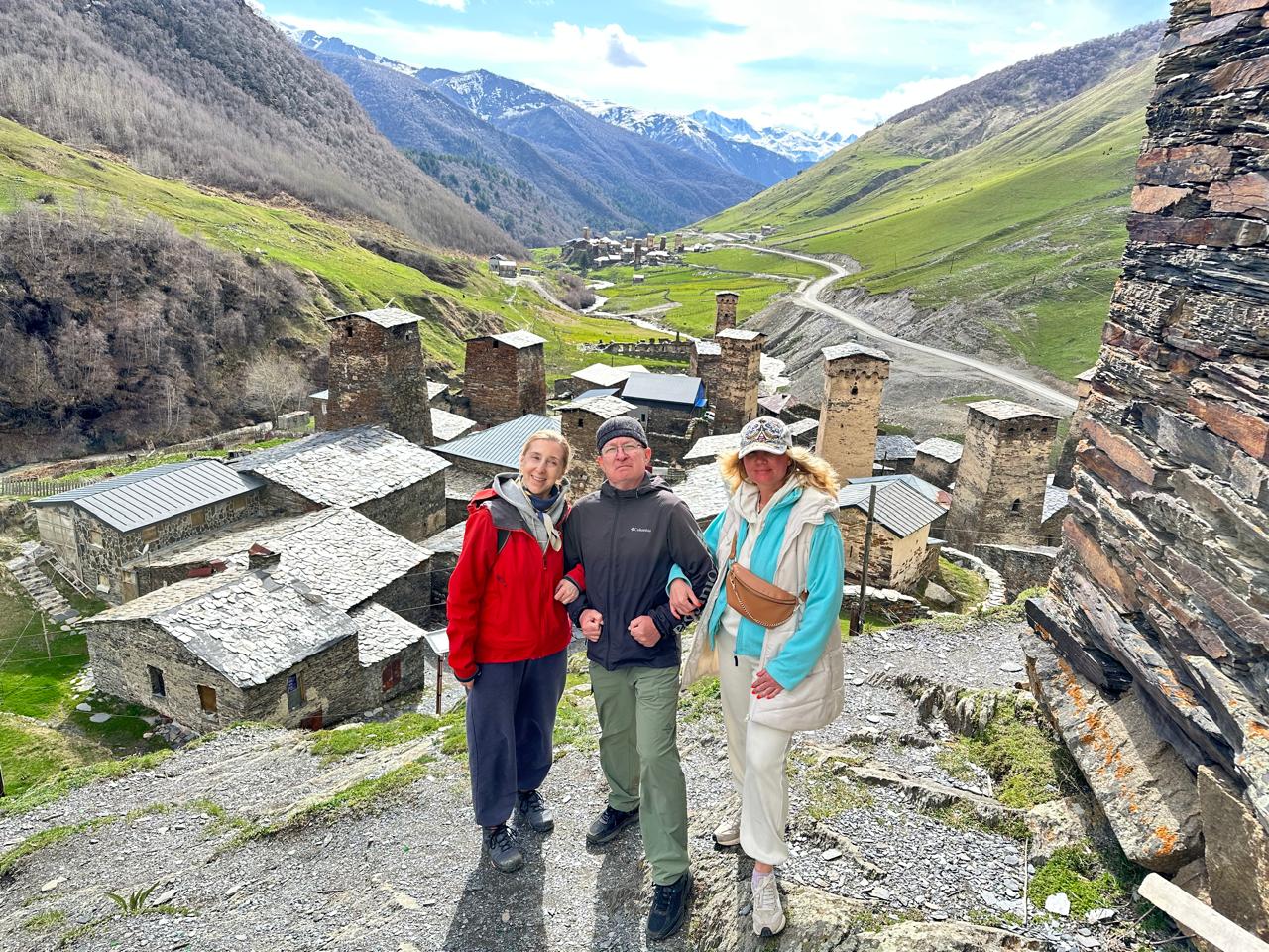 Колоритная Сванетия+Батуми. Тур-погружение в культуру и жизнь! (70/87)