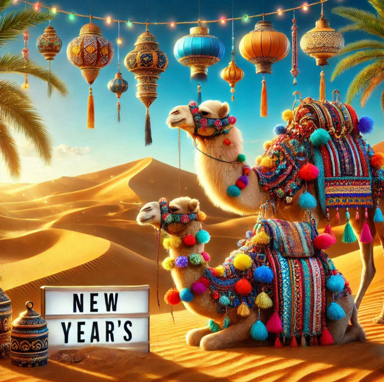 Новый год в Сахаре! 10 дней.Всё самое интересное в Марокко. (6/59)