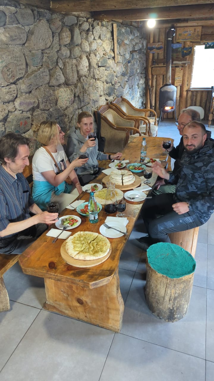 Колоритная Сванетия+Батуми. Тур-погружение в культуру и жизнь! (51/87)