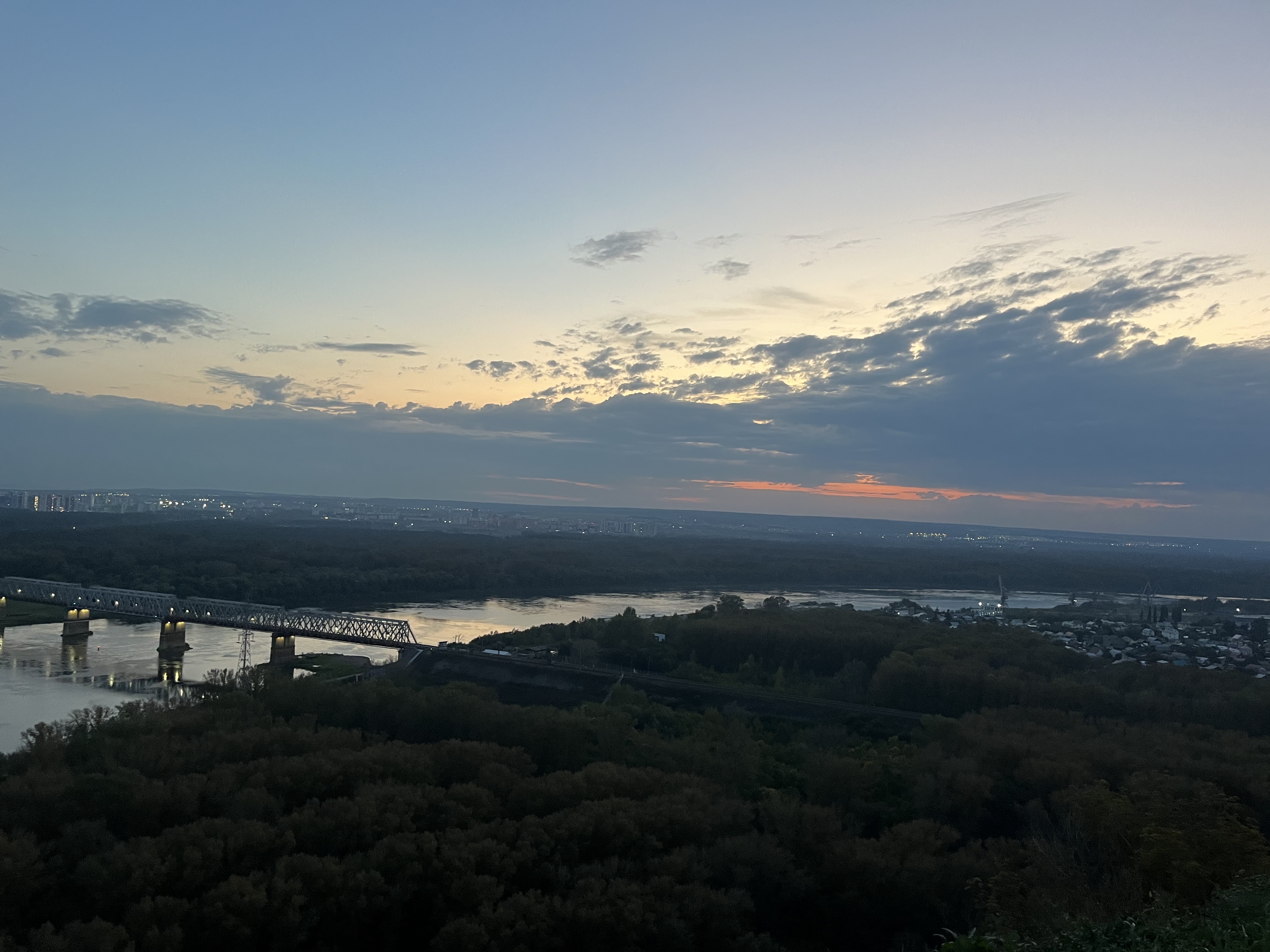 Путешествие со смыслом в Башкирию