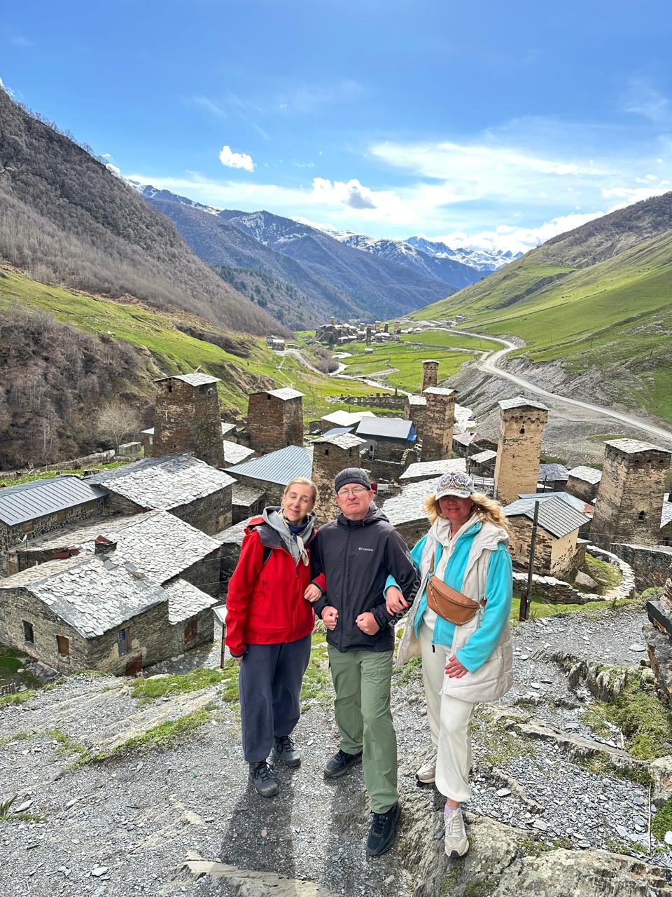 Колоритная Сванетия+Батуми. Тур-погружение в культуру и жизнь! (16/87)
