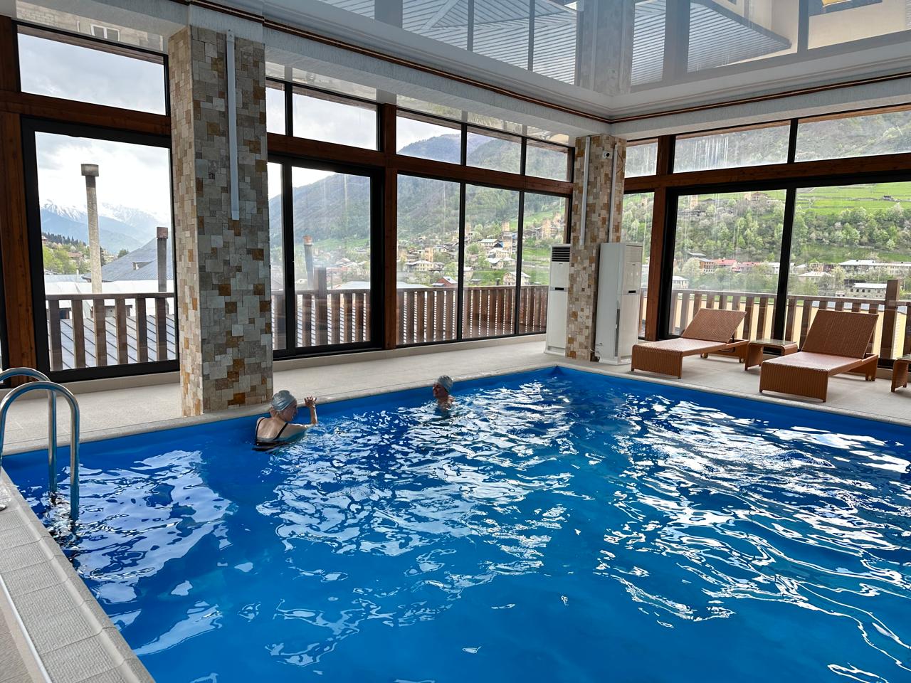 Колоритная Сванетия+Батуми. Тур-погружение в культуру и жизнь! (20/87)