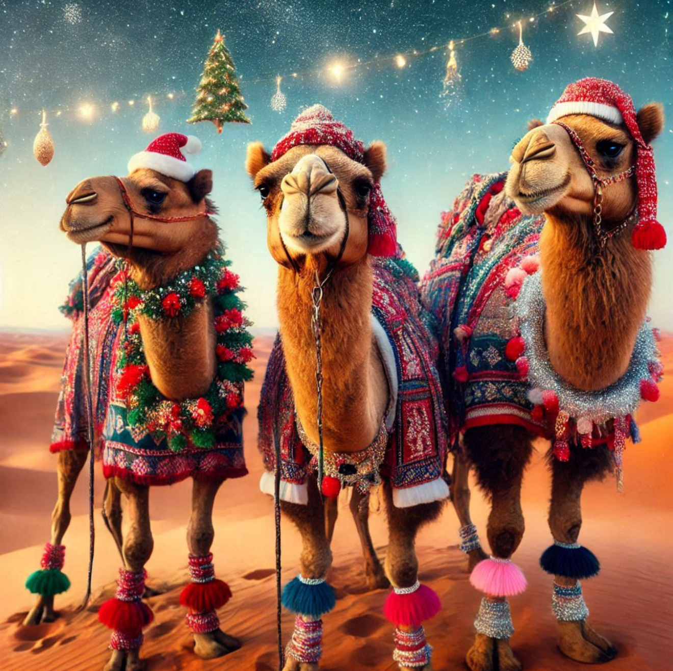 Новый год в Сахаре! 10 дней.Всё самое интересное в Марокко. (10/59)