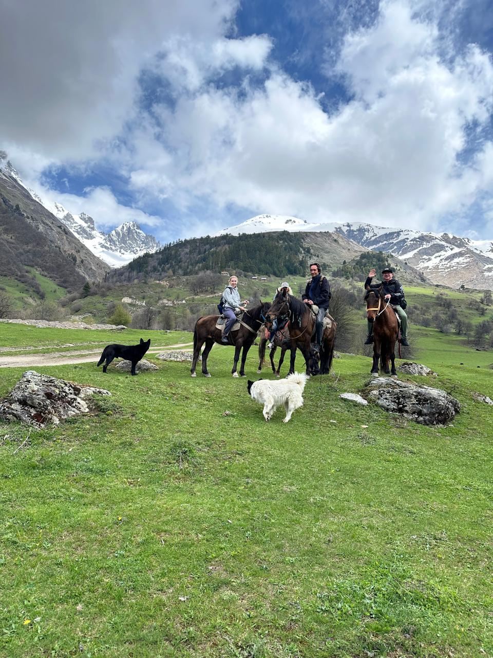 Колоритная Сванетия+Батуми. Тур-погружение в культуру и жизнь! (54/87)
