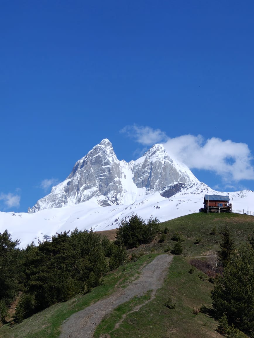Колоритная Сванетия+Батуми. Тур-погружение в культуру и жизнь! (4/87)
