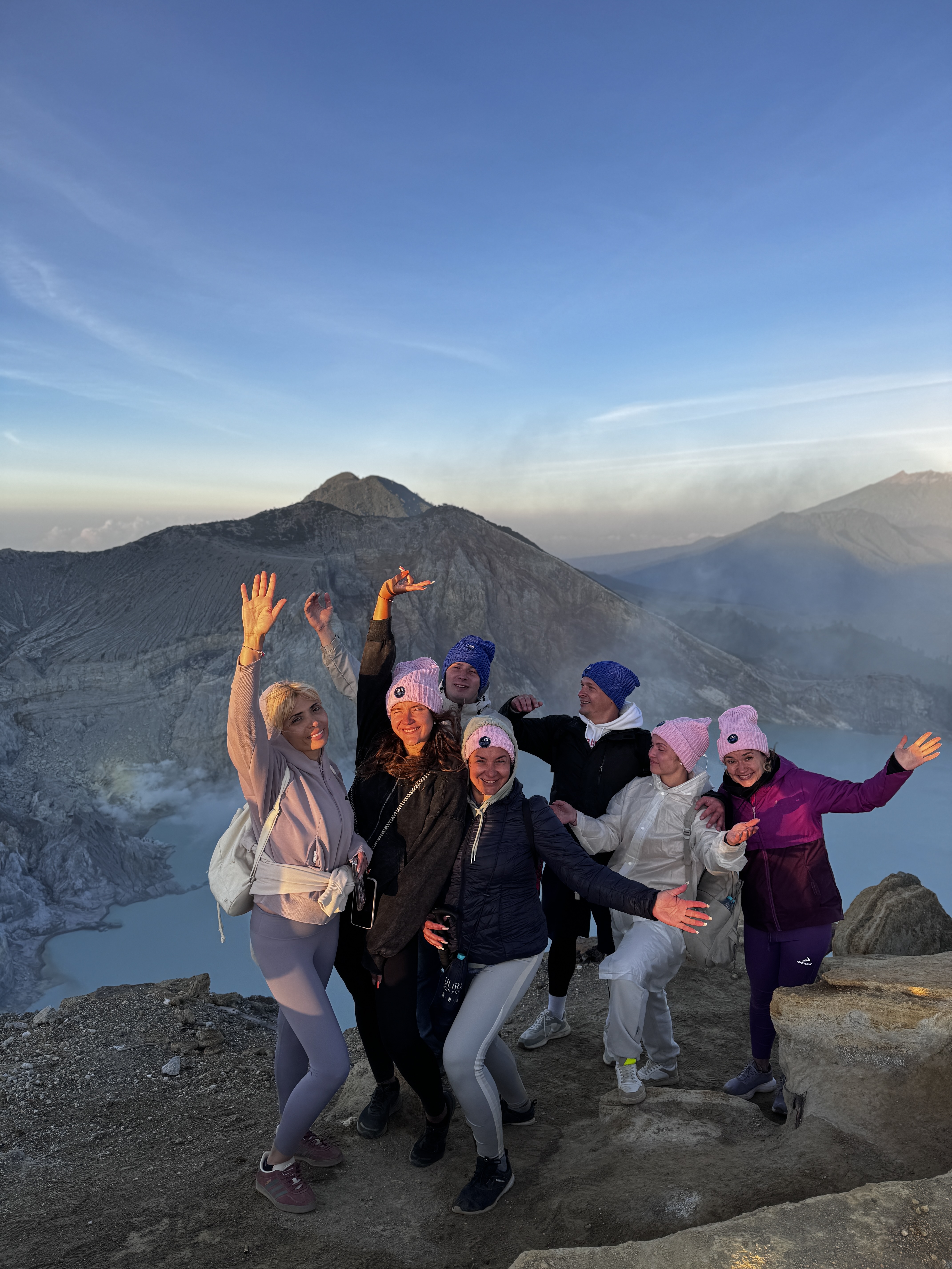 Большое приключение по Бали,Нуса Пениде и Яве с восхождением на Иджен! (24/269)