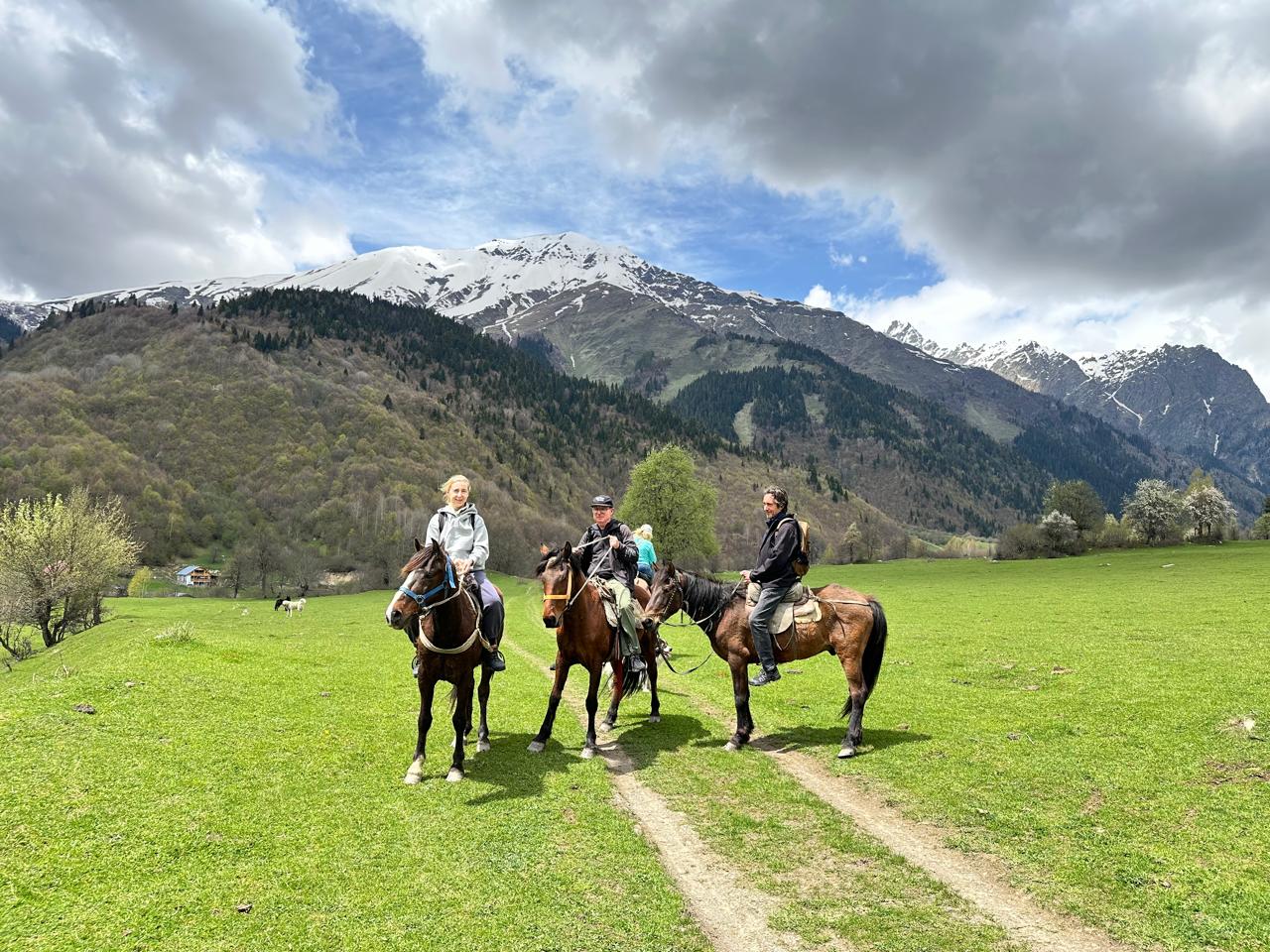 Колоритная Сванетия+Батуми. Тур-погружение в культуру и жизнь! (57/87)