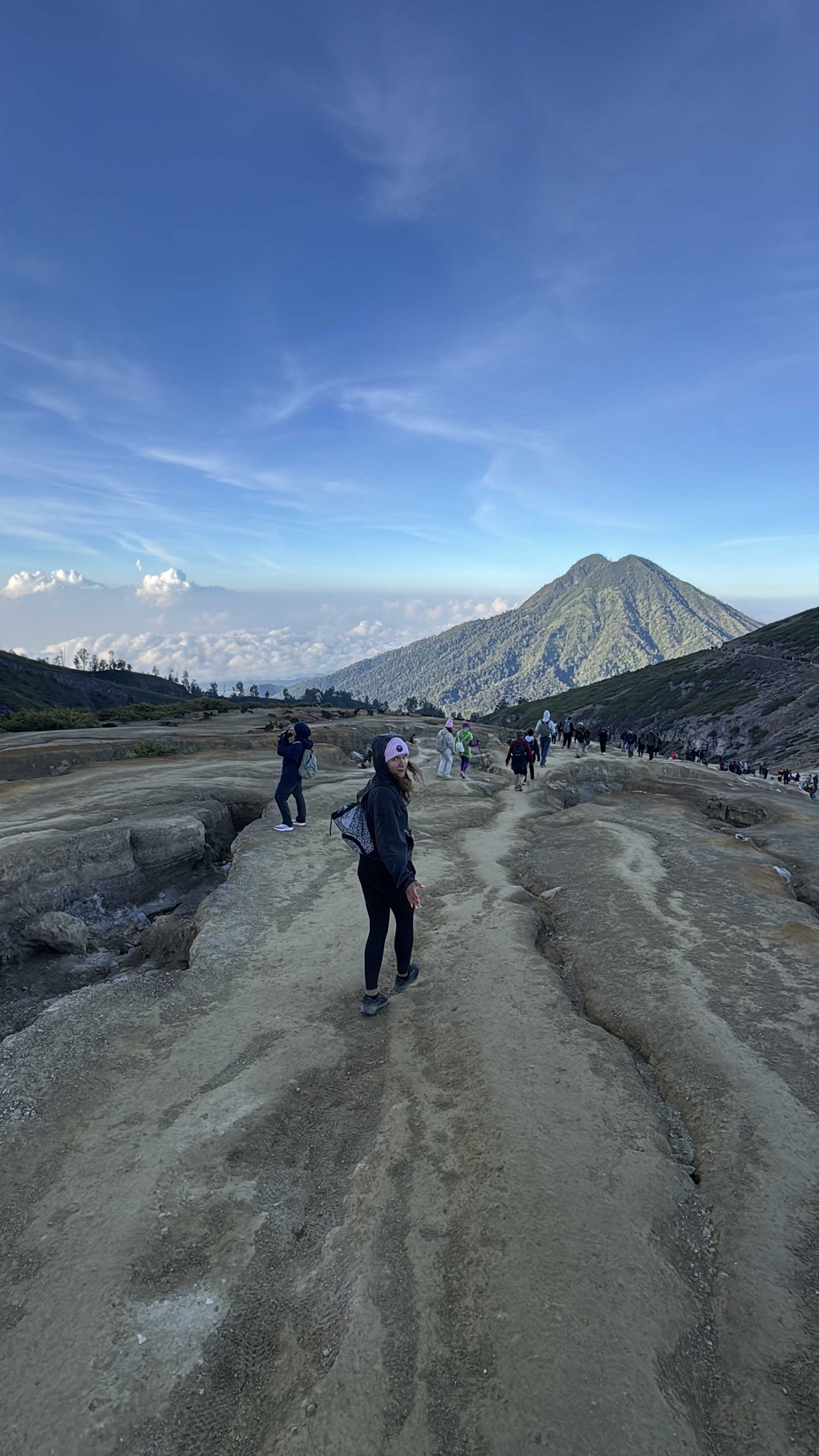Большое приключение по Бали,Нуса Пениде и Яве с восхождением на Иджен! (160/269)