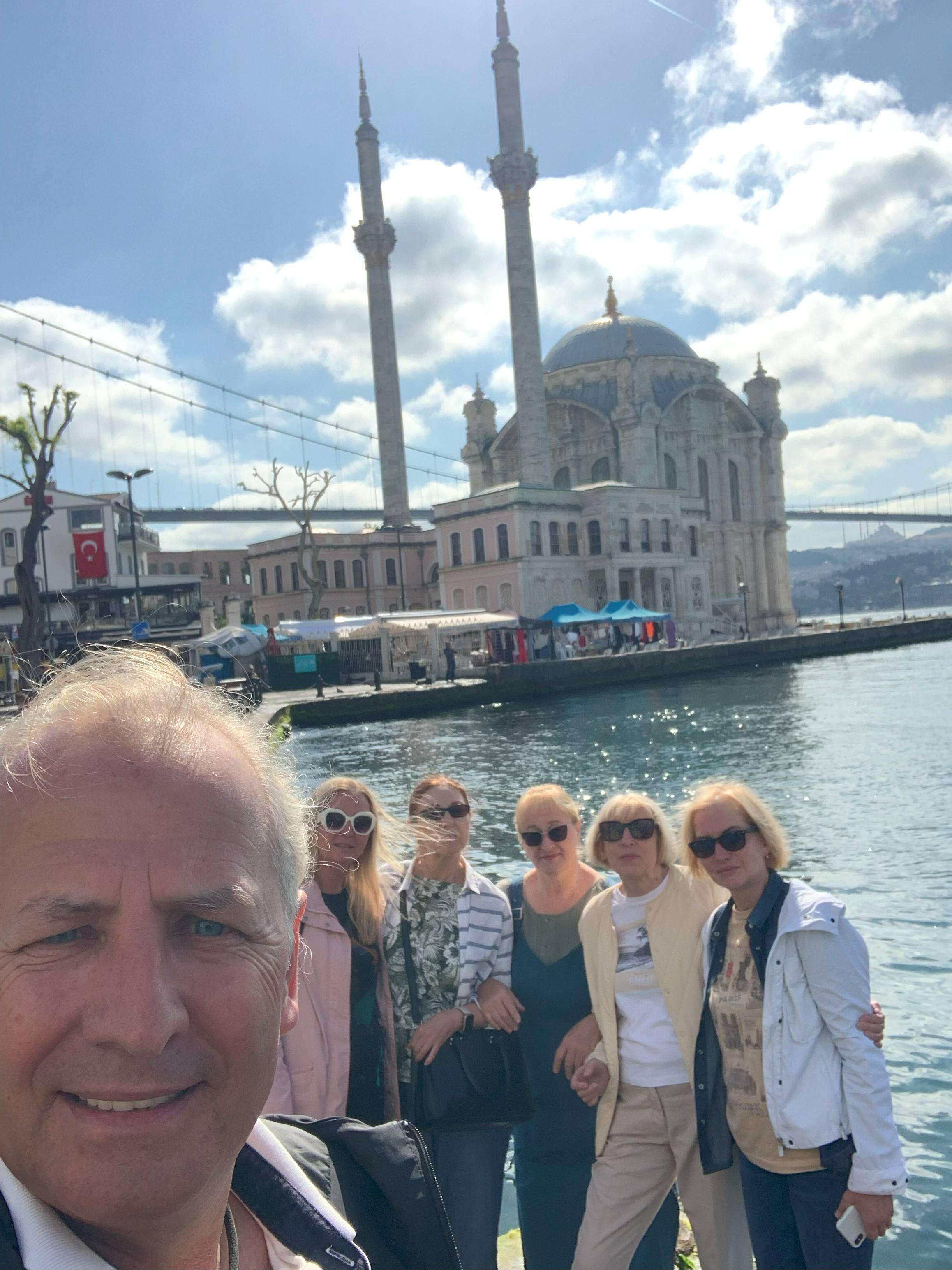 Великий Стамбул 6 ночей/ 7 дней (11/86)