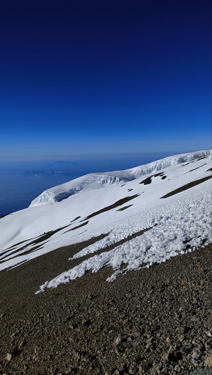 Килиманджаро по маршруту Мачаме (3/9)