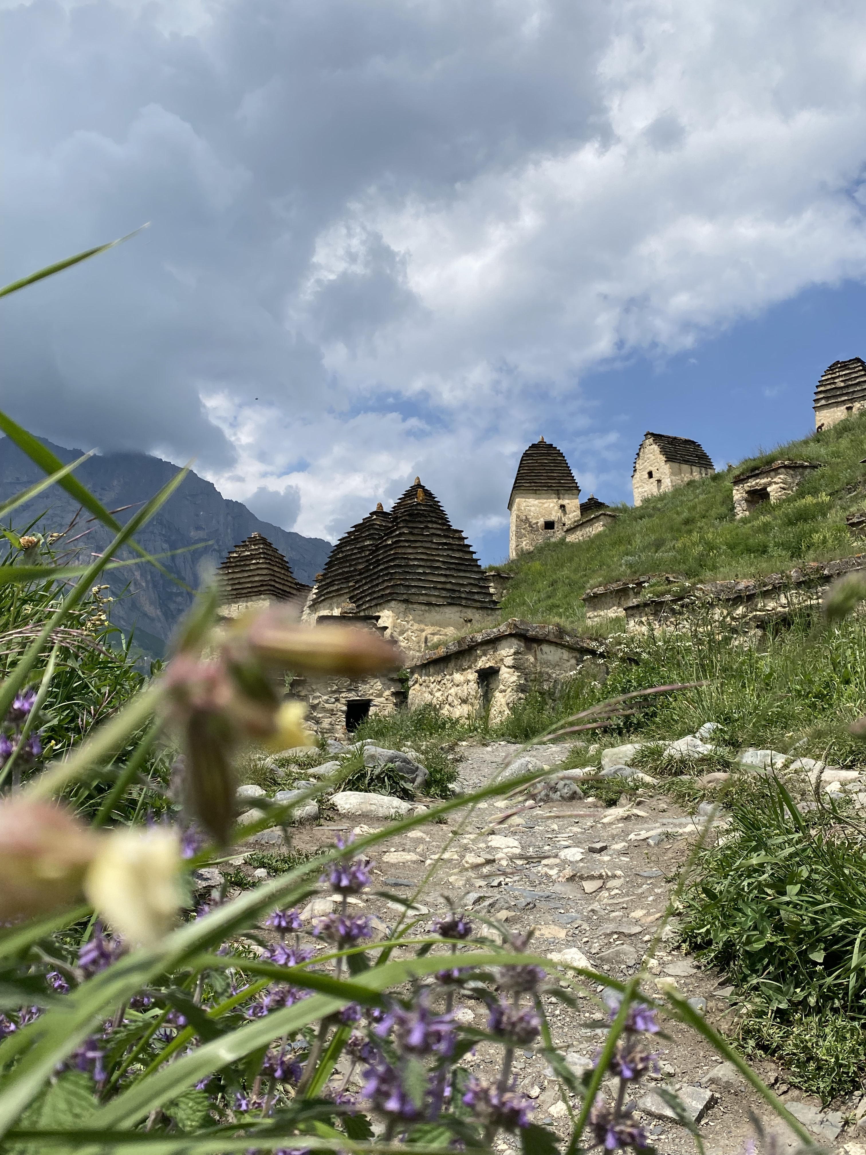 Джип-тур Северная Осетия знакомство. Группа до 4х человек, насыщенный маршрут (26/27)