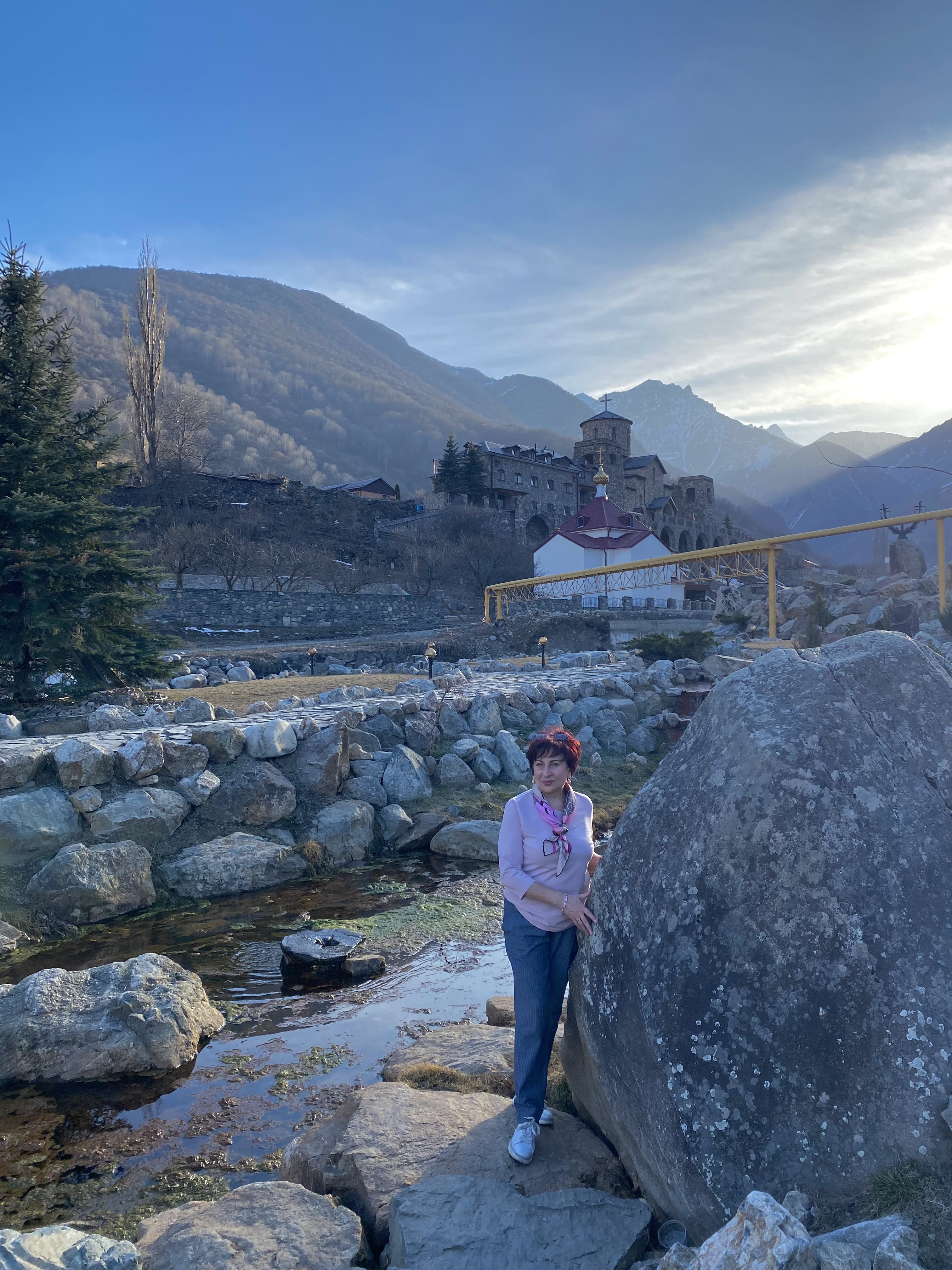 Джип-тур Северная Осетия знакомство. Группа до 4х человек, насыщенный маршрут (14/27)