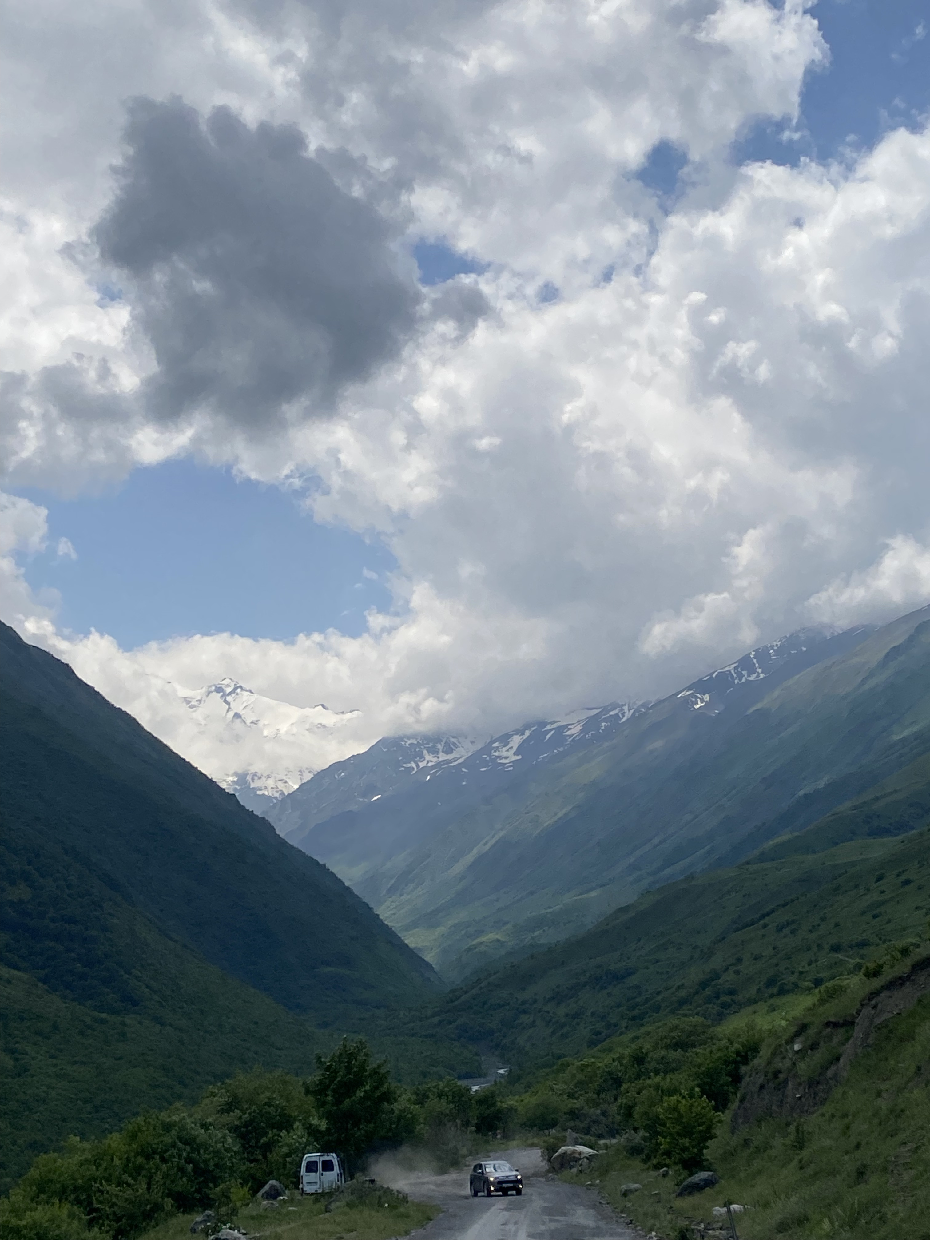 Джип-тур Северная Осетия знакомство. Группа до 4х человек, насыщенный маршрут (16/27)