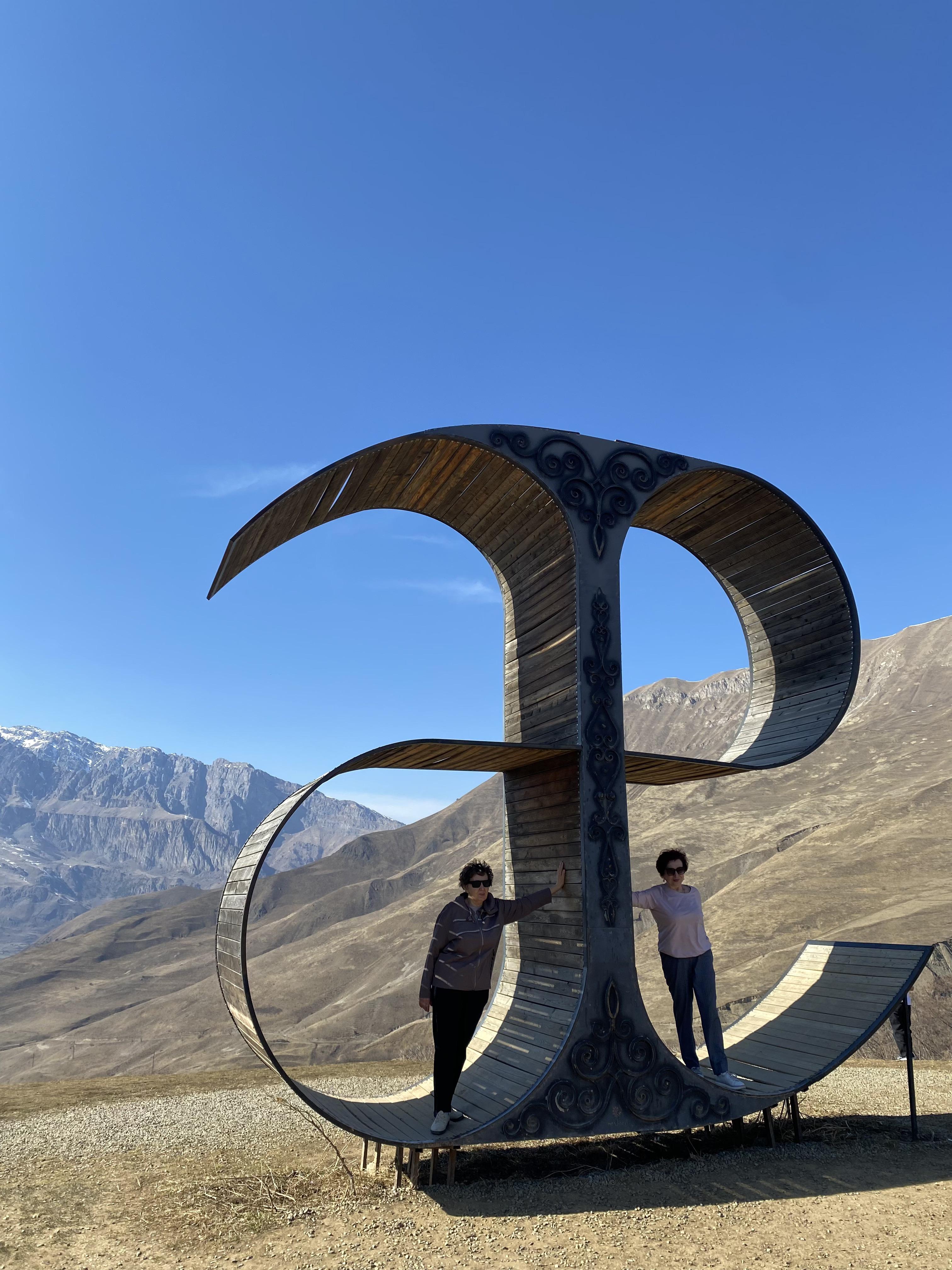 Джип-тур Северная Осетия знакомство. Группа до 4х человек, насыщенный маршрут (13/27)