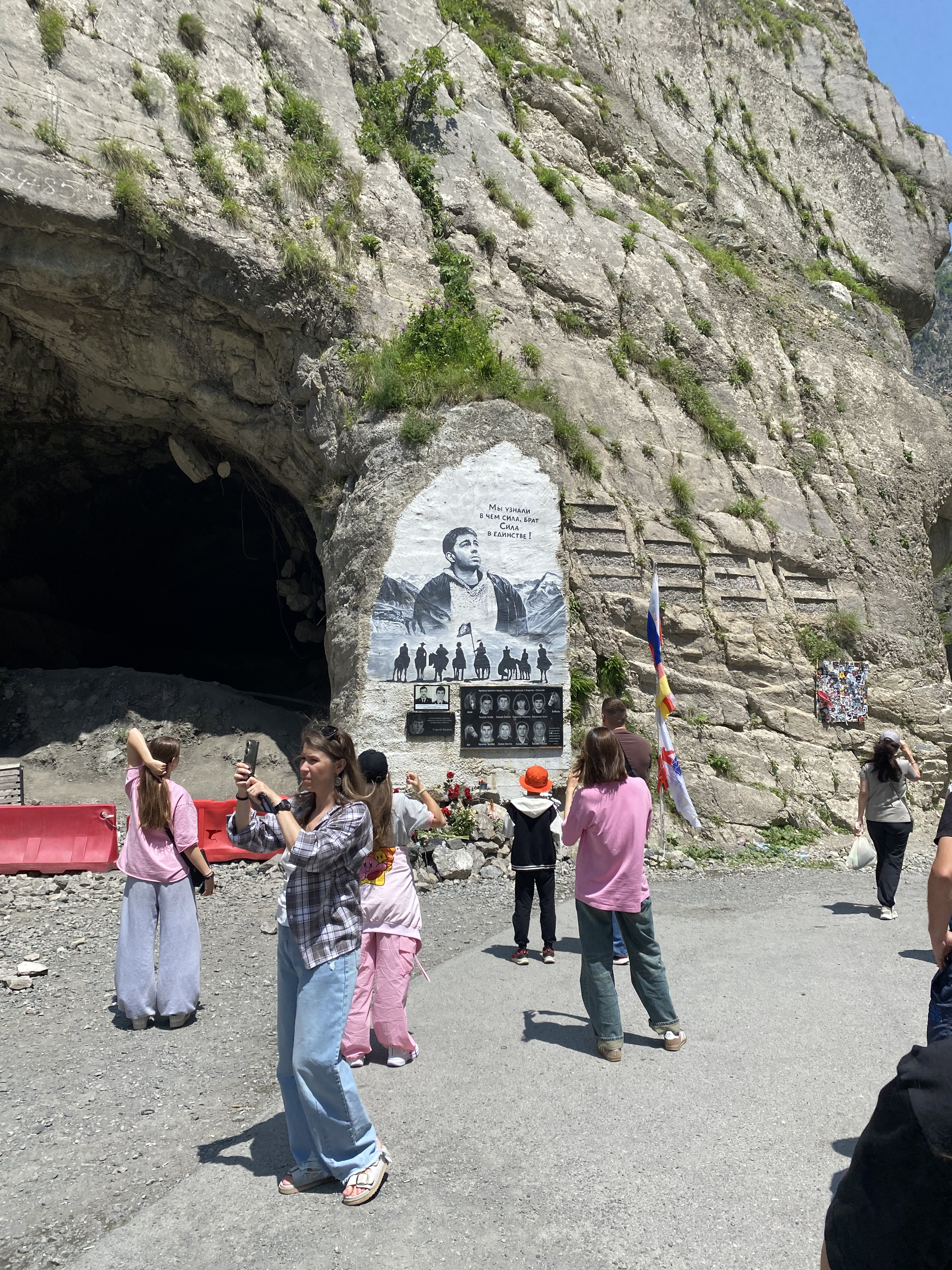 Джип-тур Северная Осетия знакомство. Группа до 4х человек, насыщенный маршрут (4/27)