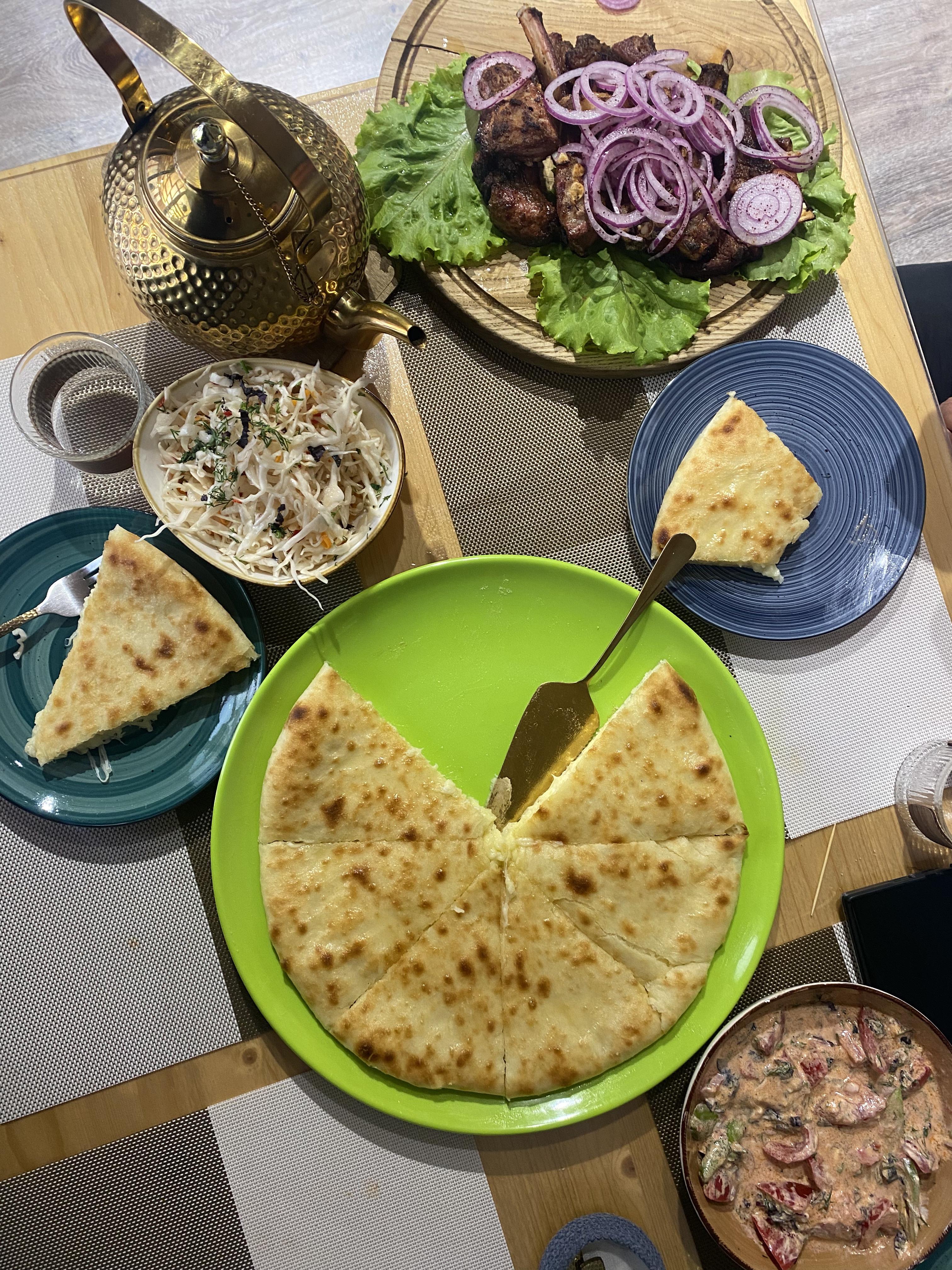 Джип-тур Северная Осетия знакомство. Группа до 4х человек, насыщенный маршрут (7/27)