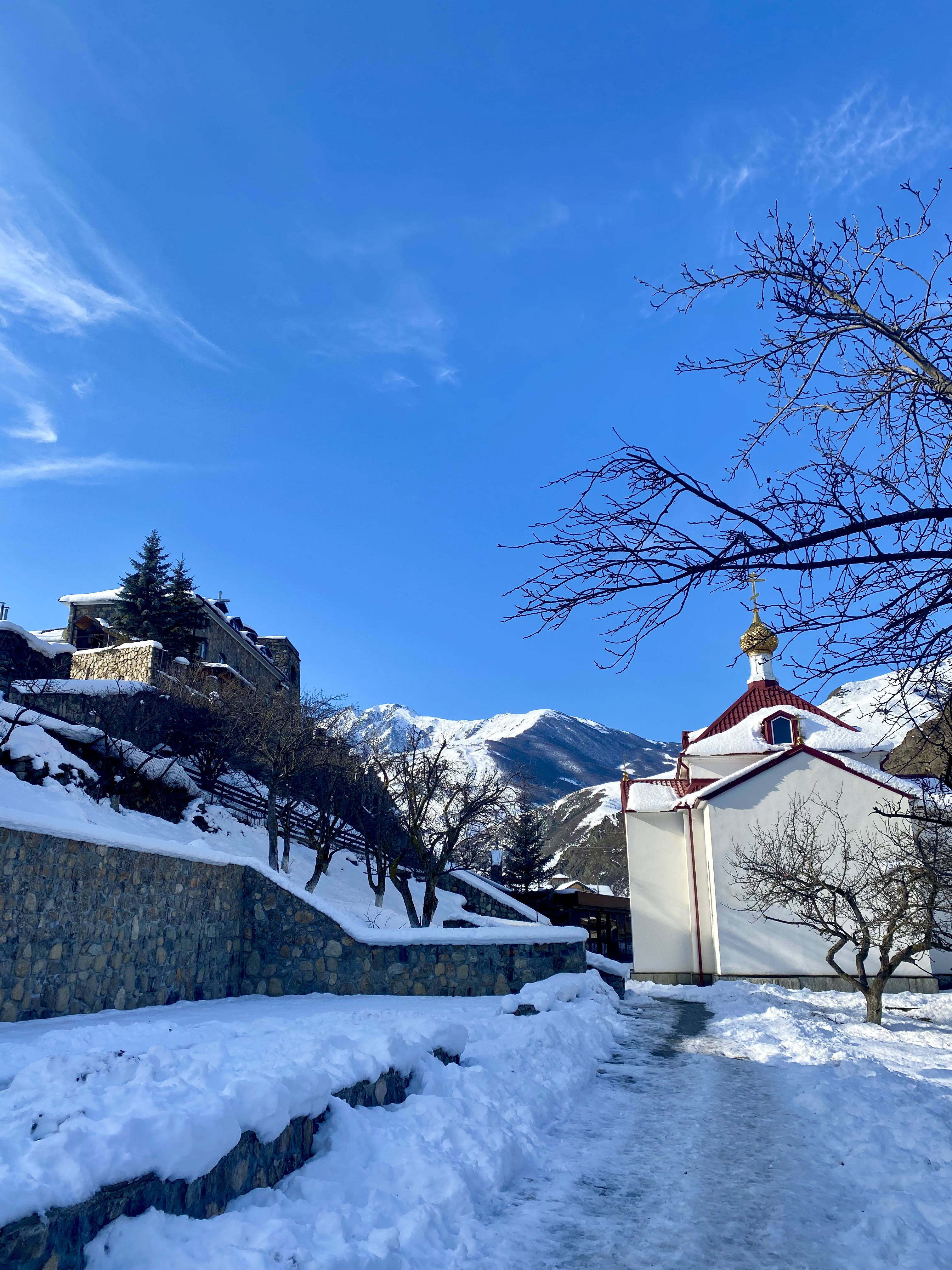 Джип-тур Северная Осетия знакомство. Группа до 4х человек, насыщенный маршрут (20/27)