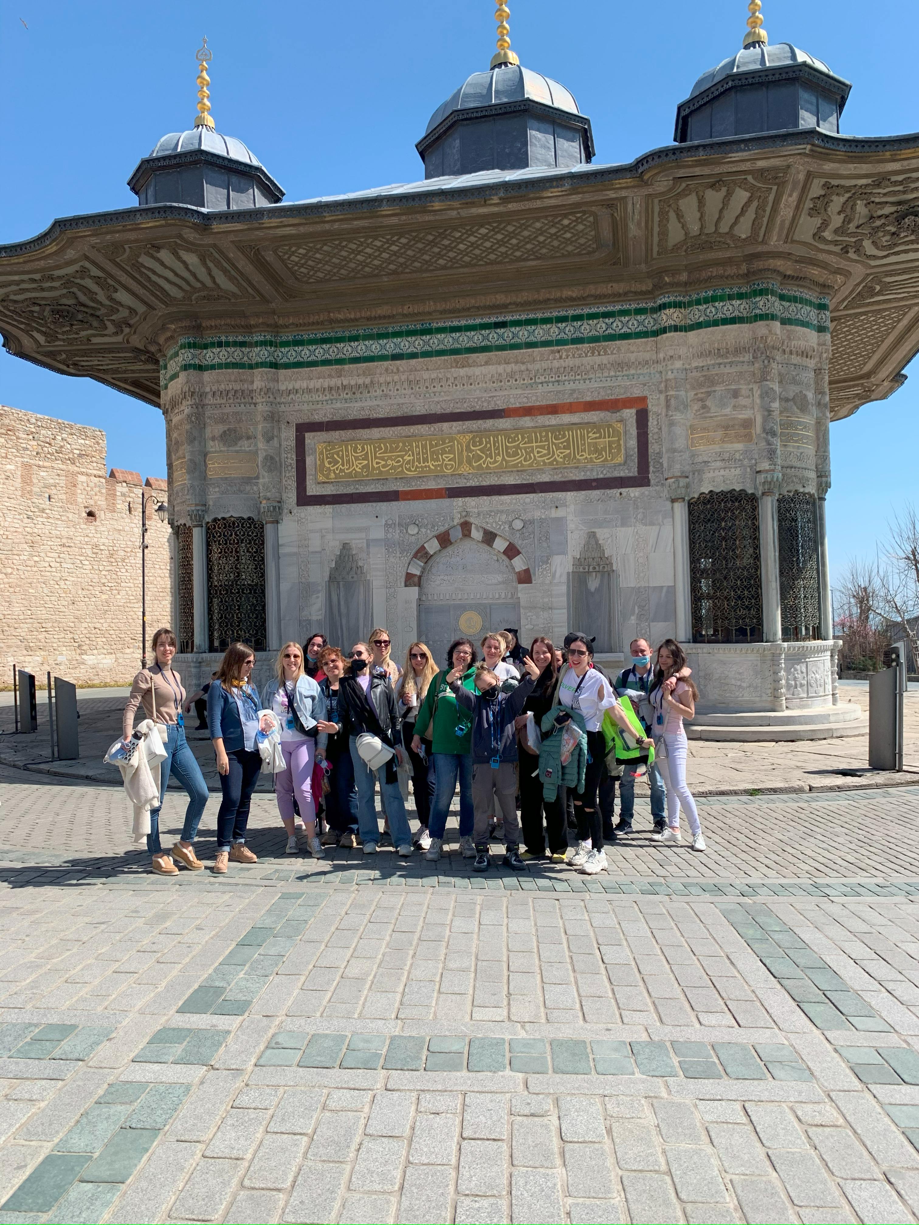 Великий Стамбул 6 ночей/ 7 дней (21/86)