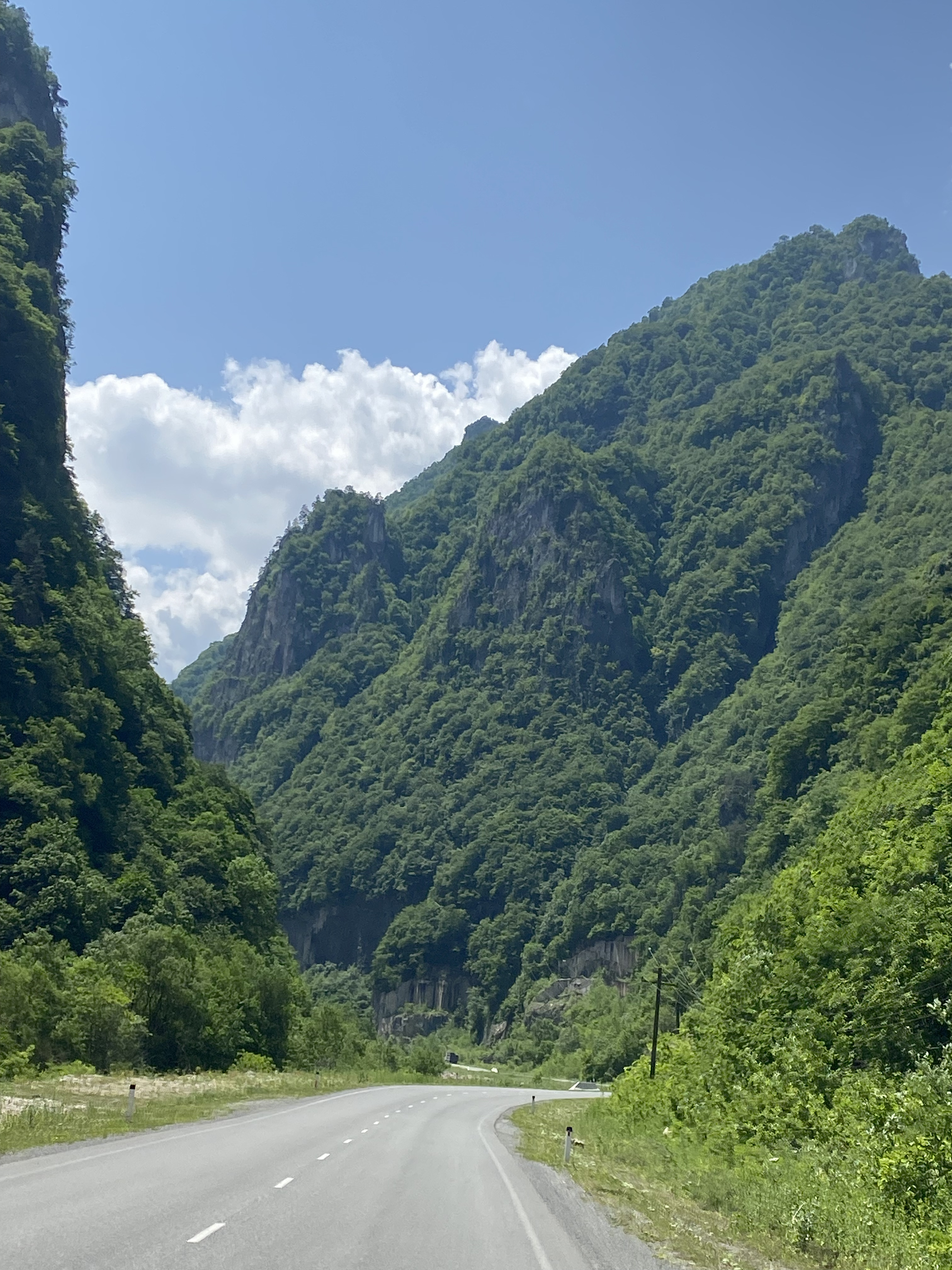 Джип-тур Северная Осетия знакомство. Группа до 4х человек, насыщенный маршрут (2/27)