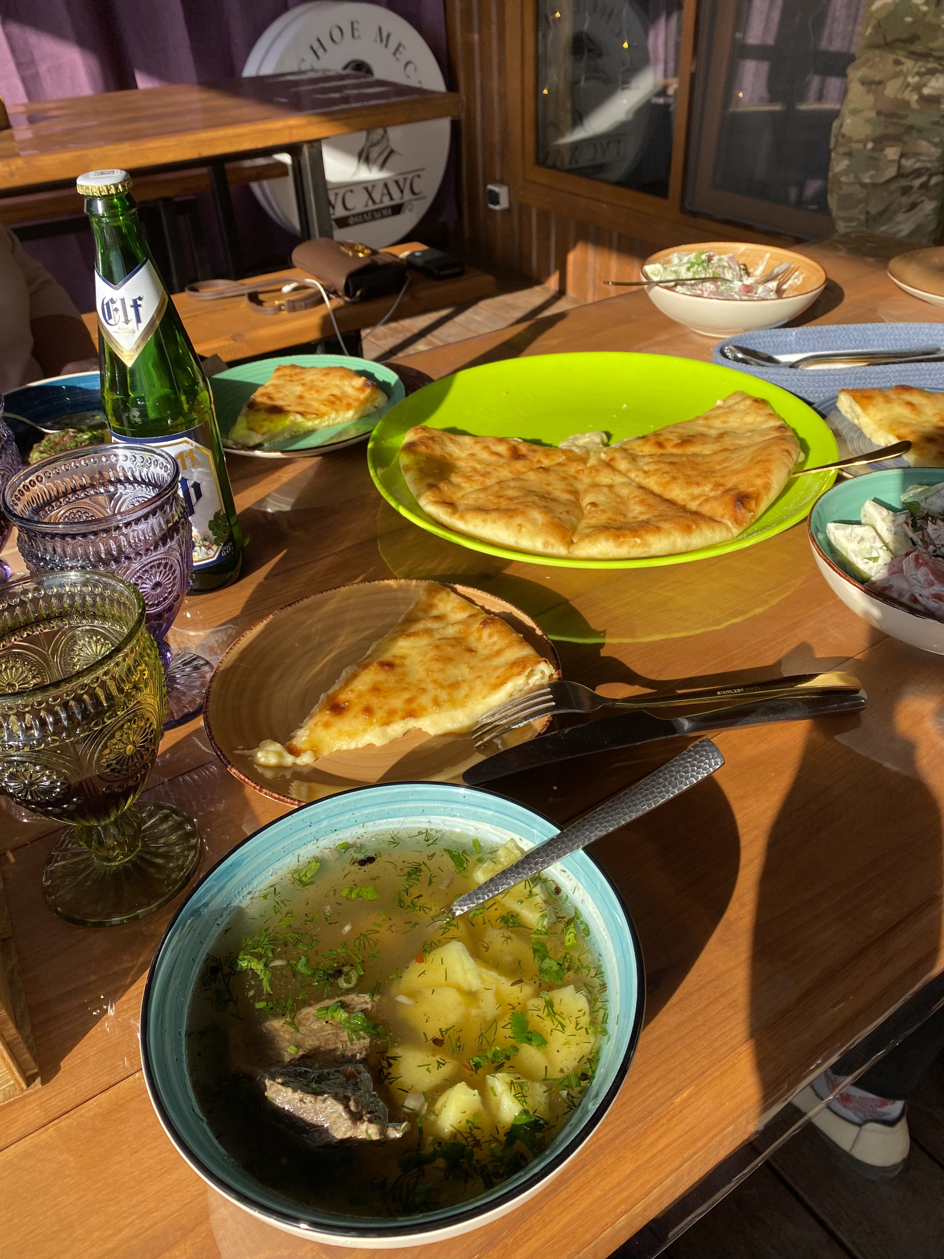 Джип-тур Северная Осетия знакомство. Группа до 4х человек, насыщенный маршрут (17/27)