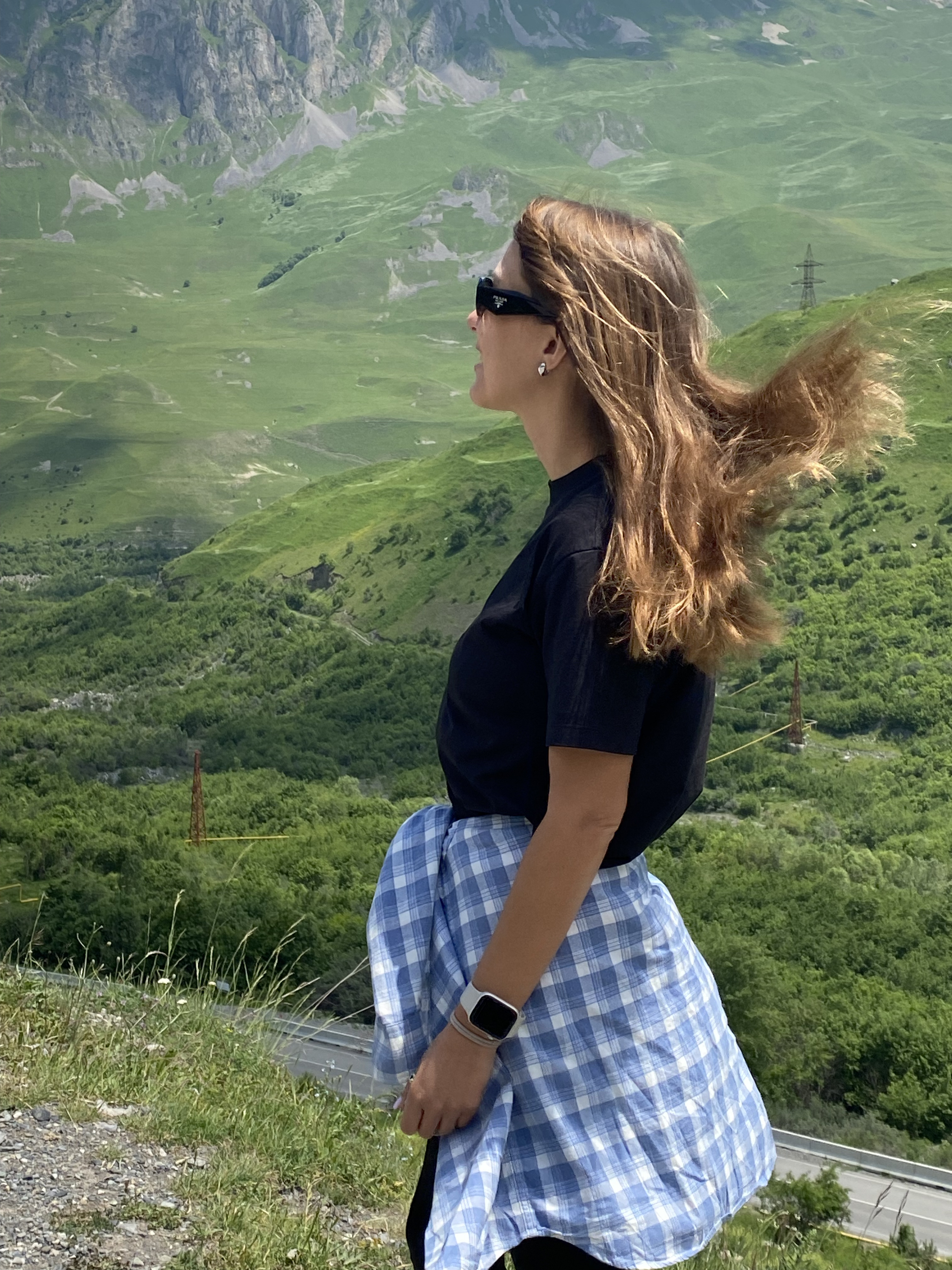 Джип-тур Северная Осетия знакомство. Группа до 4х человек, насыщенный маршрут (12/27)