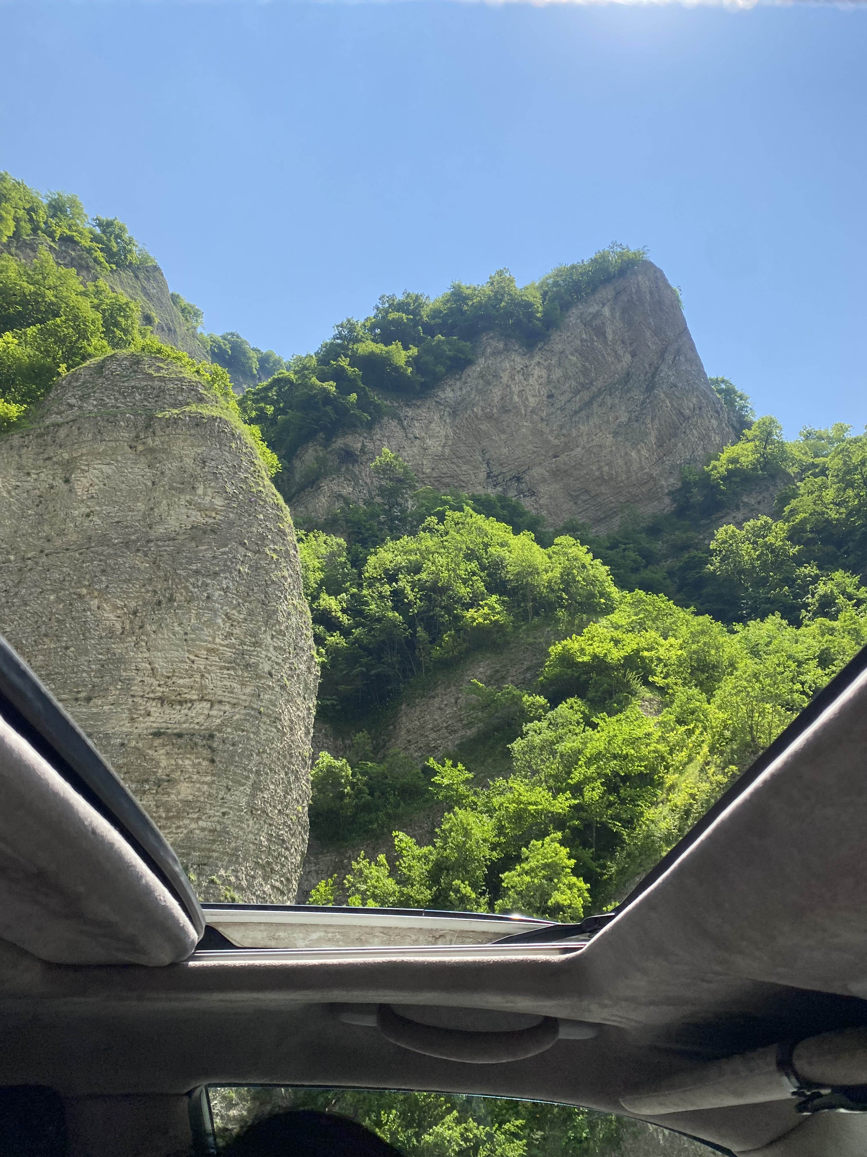 Джип-тур Северная Осетия знакомство. Группа до 4х человек, насыщенный маршрут (3/27)