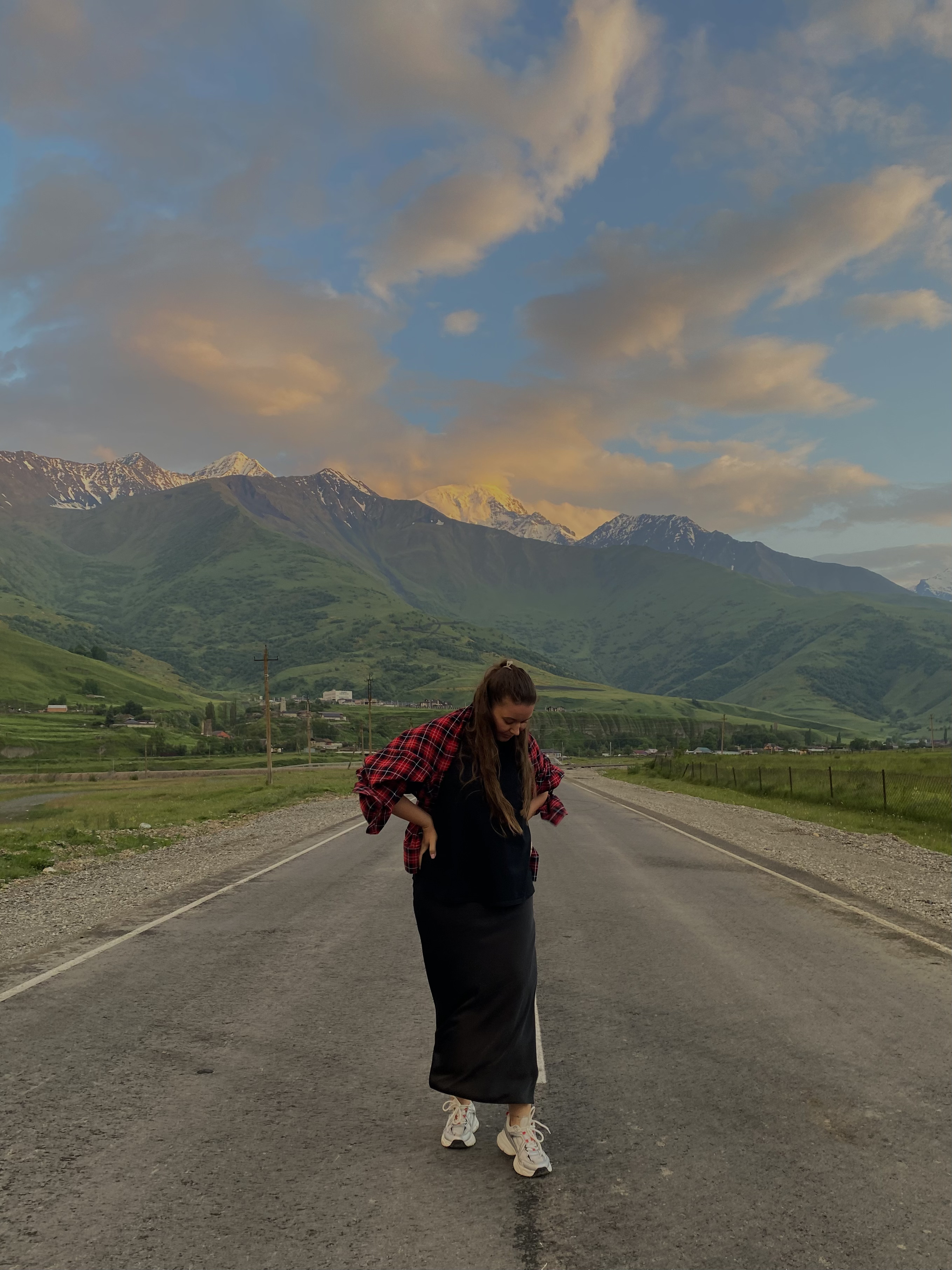 Джип-тур Северная Осетия знакомство. Группа до 4х человек, насыщенный маршрут (10/27)