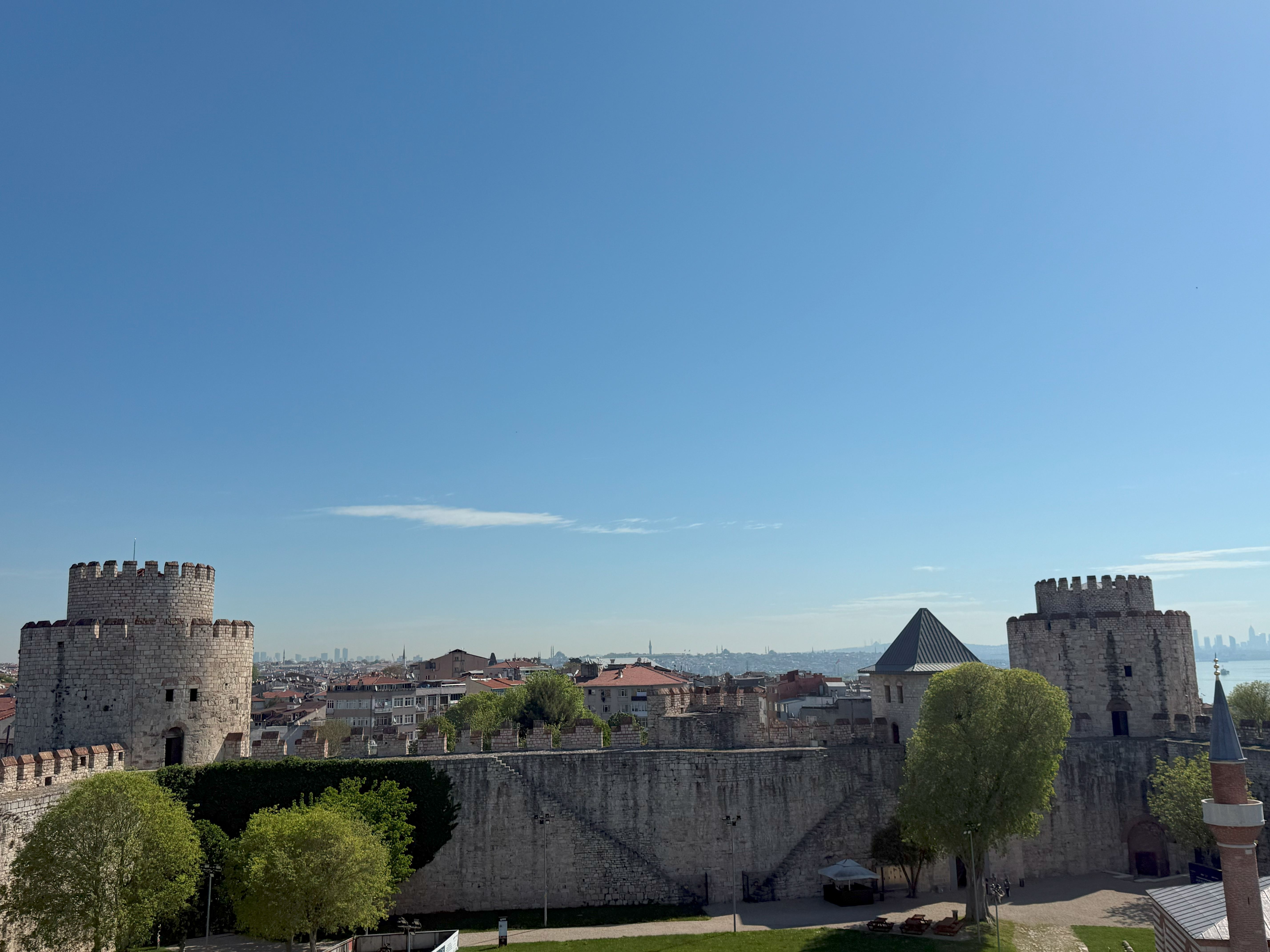 Великий Стамбул 6 ночей/ 7 дней (10/86)