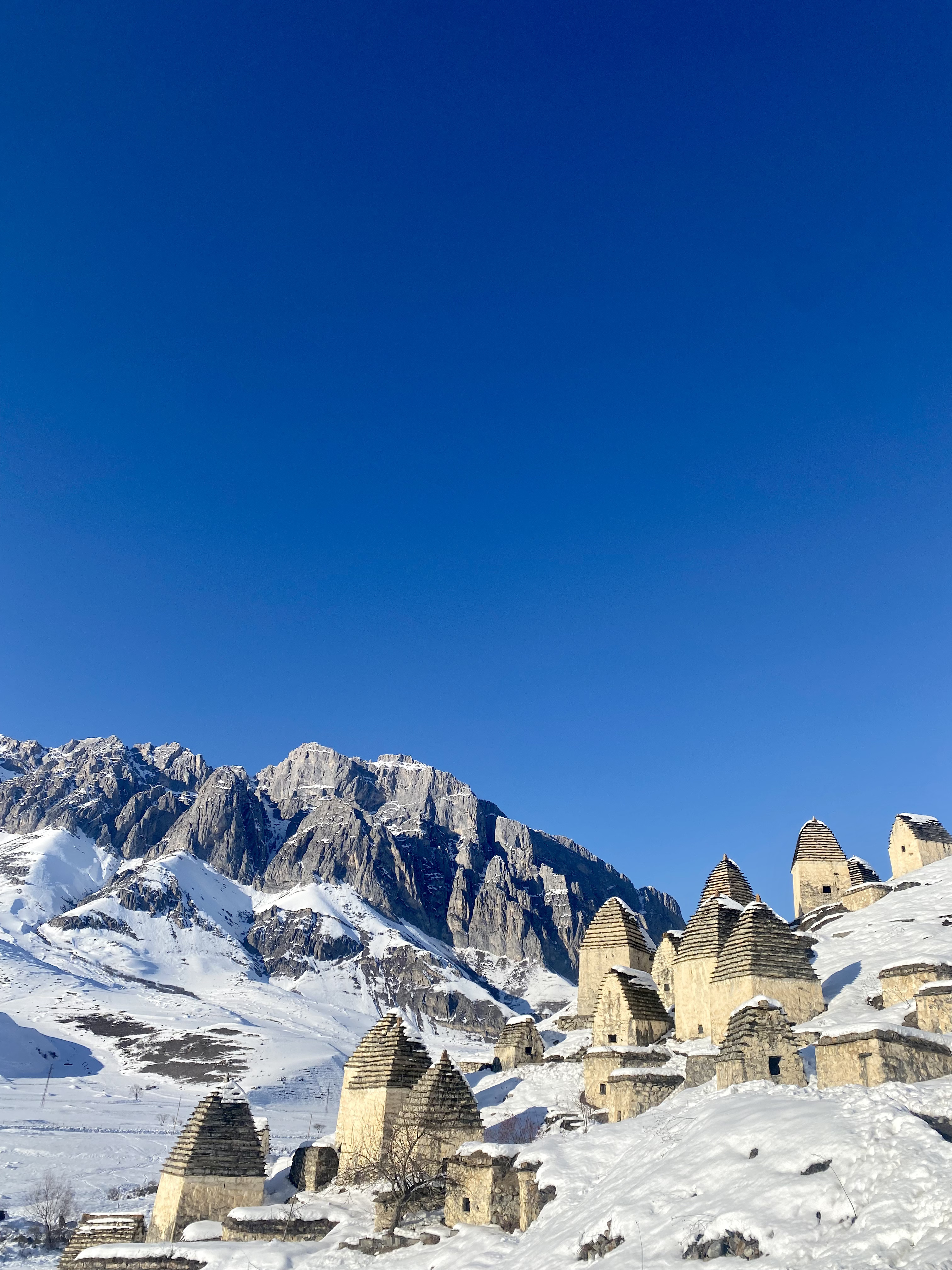 Джип-тур Северная Осетия знакомство. Группа до 4х человек, насыщенный маршрут (23/27)