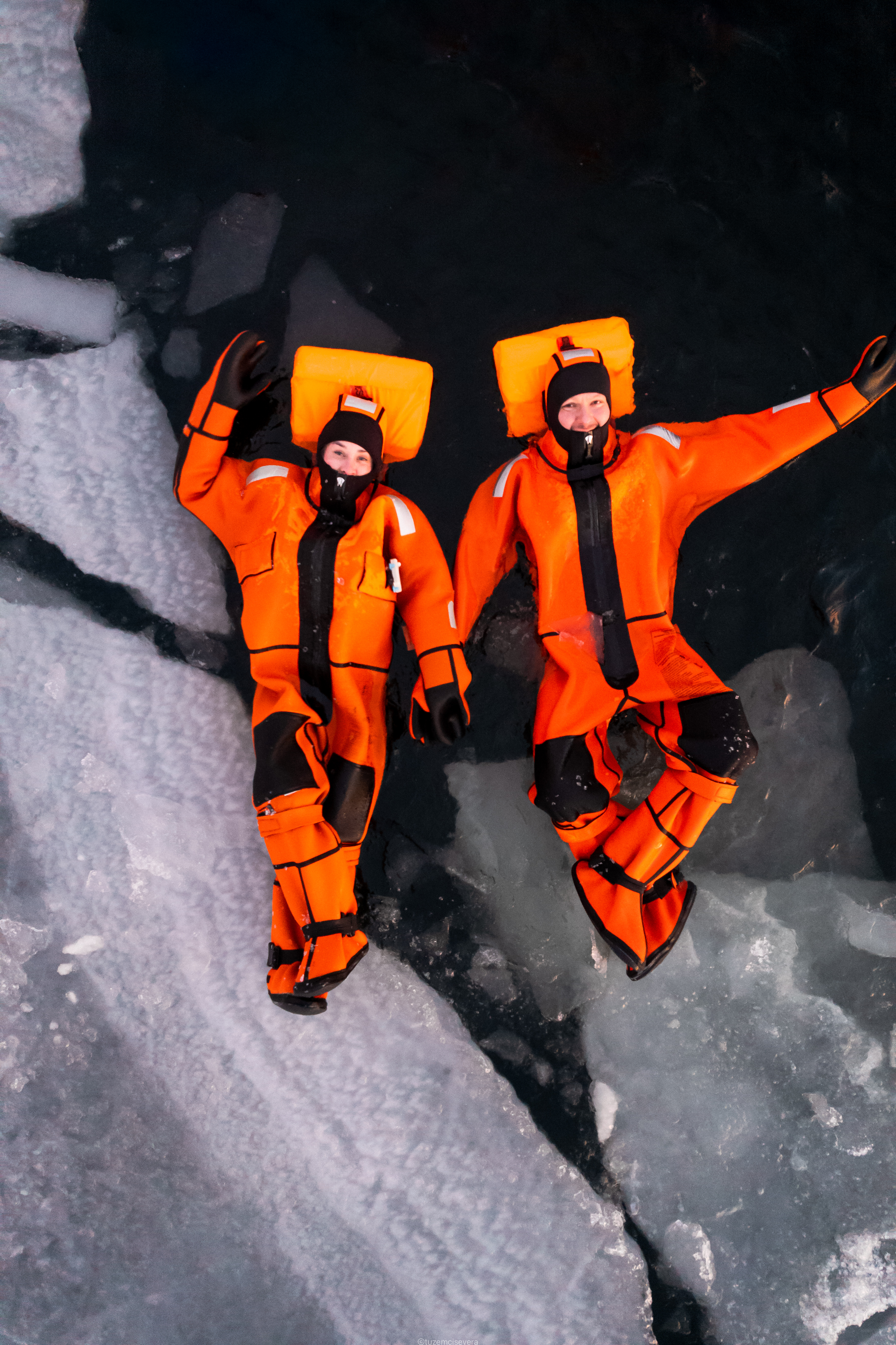 Весь Кольский. Комфорт тур до 6 человек. Северное сияние, Айсфлоатинг, Териберка (5/33)