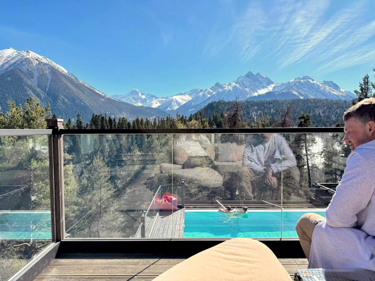 Домбай, Эльбрус, Архыз. Горнолыжный кэмп (38/65)