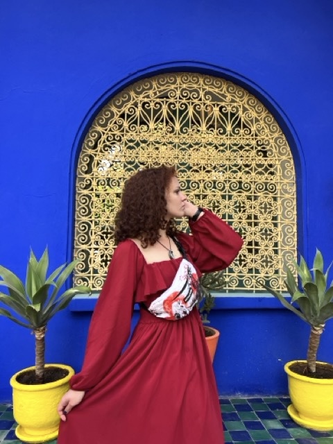 Индивидуальный Марокко. В ритме души. (7/39)