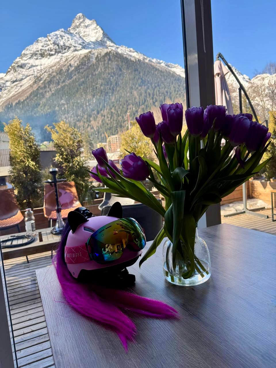 Домбай, Эльбрус, Архыз. Горнолыжный кэмп (42/65)