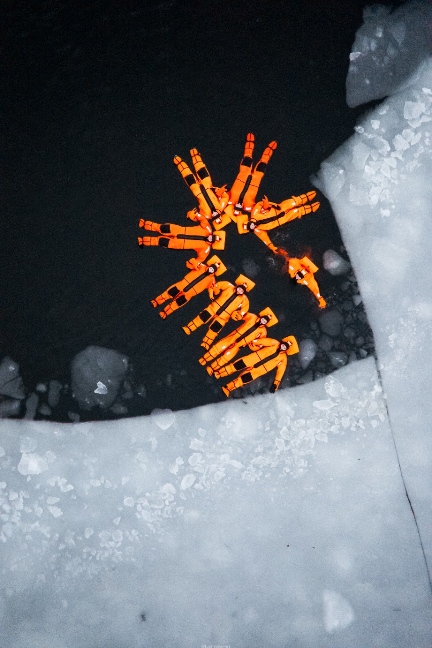 Весь Кольский. Комфорт тур до 6 человек. Северное сияние, Айсфлоатинг, Териберка (4/33)