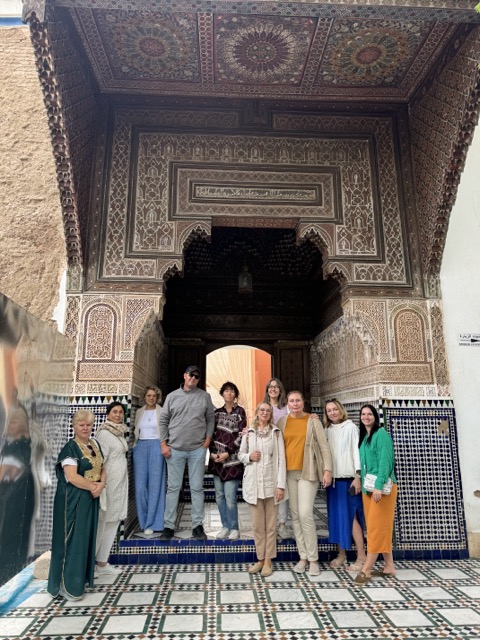 Рождество в Марокко! 9 дней магии. (33/81)