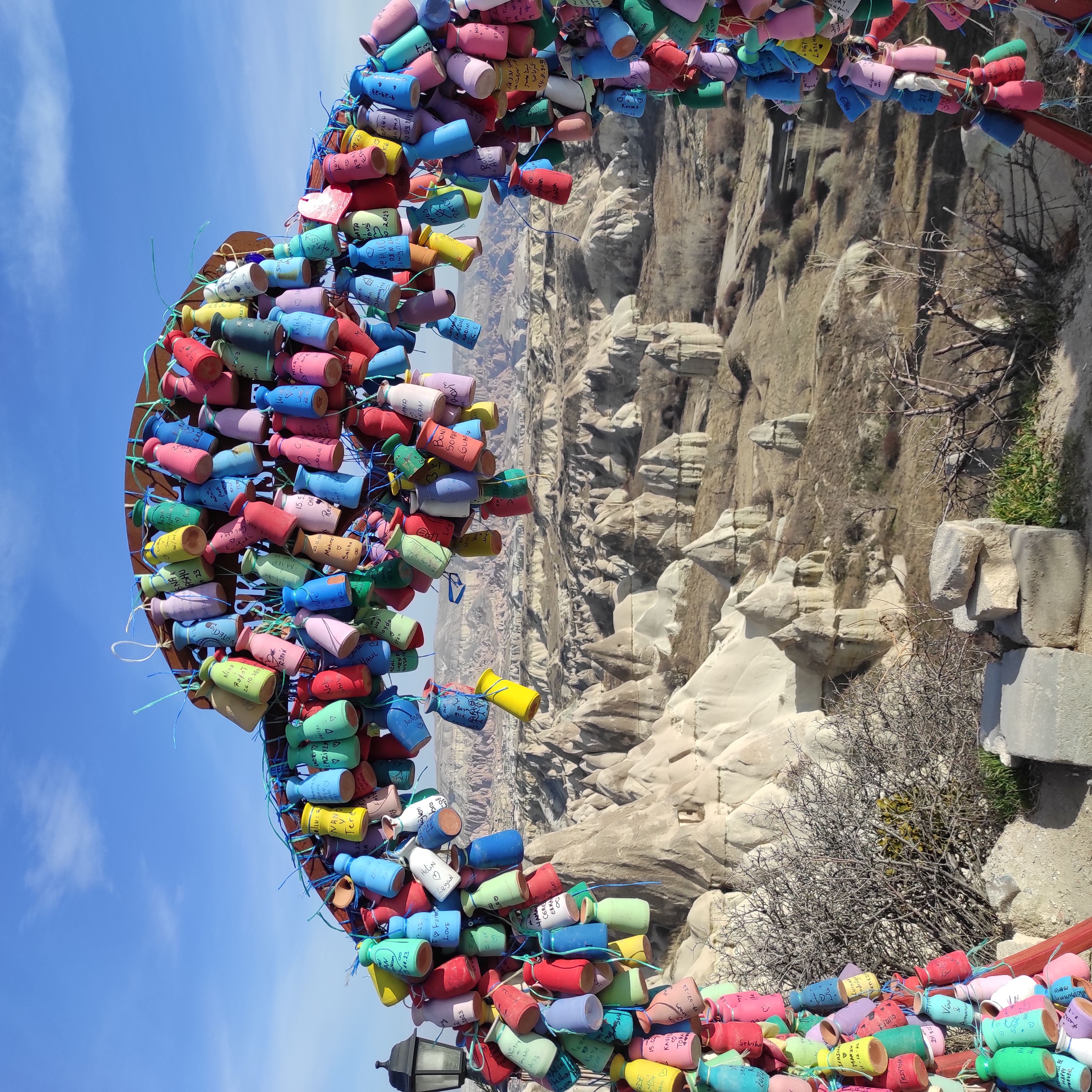 Анталья - Памуккале - Конья - Каппадокия (19/53)