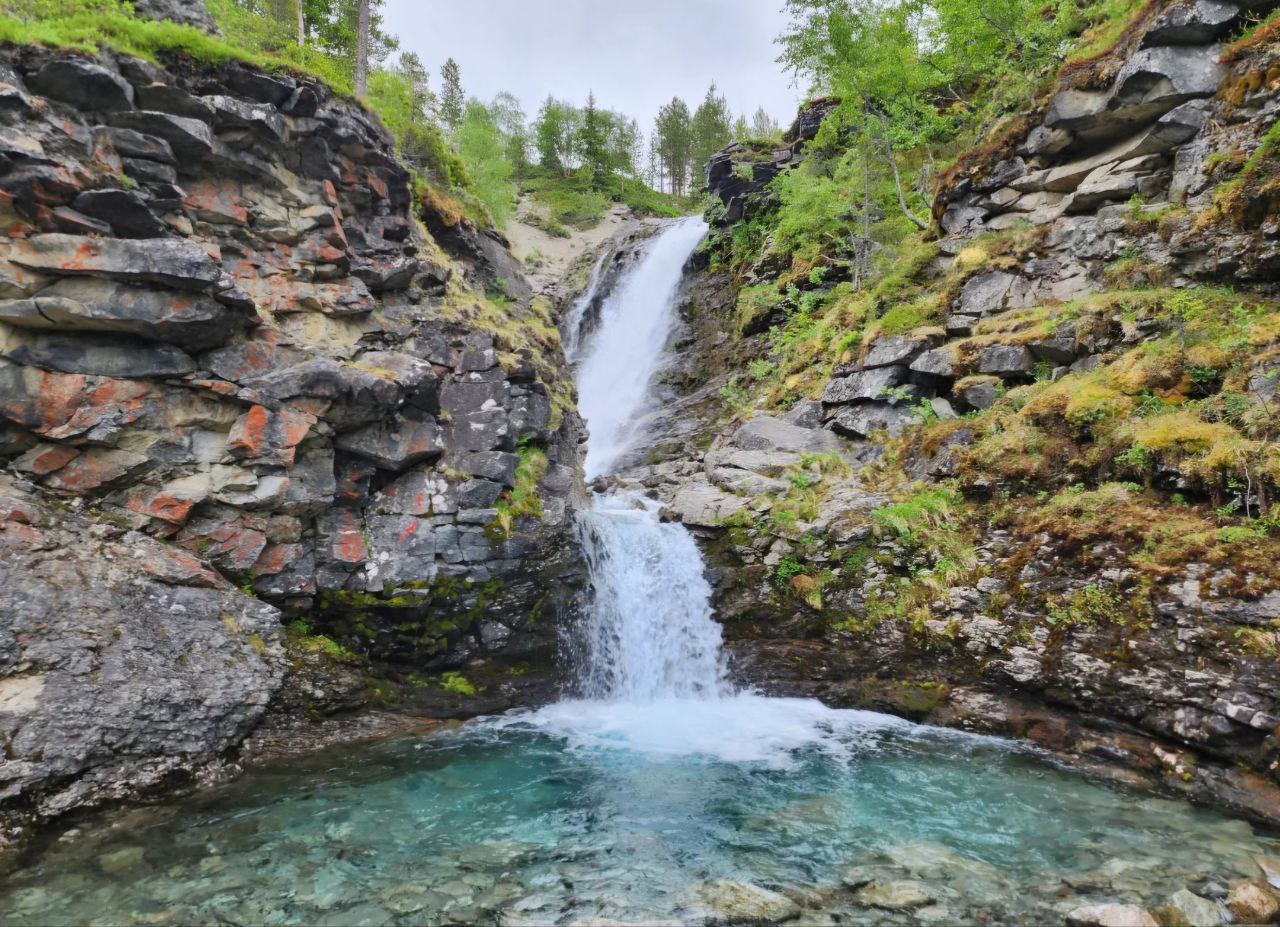 Кировск - Хибины (6/7)