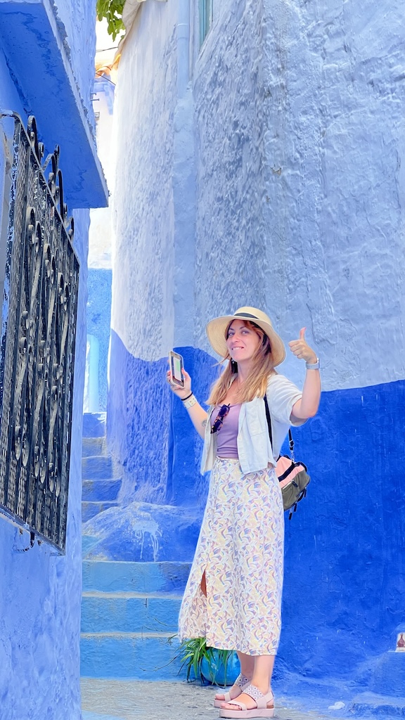 Марокканское лето:колорит и океан! (4/36)