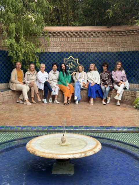 Рождество в Марокко! 9 дней магии. (40/81)