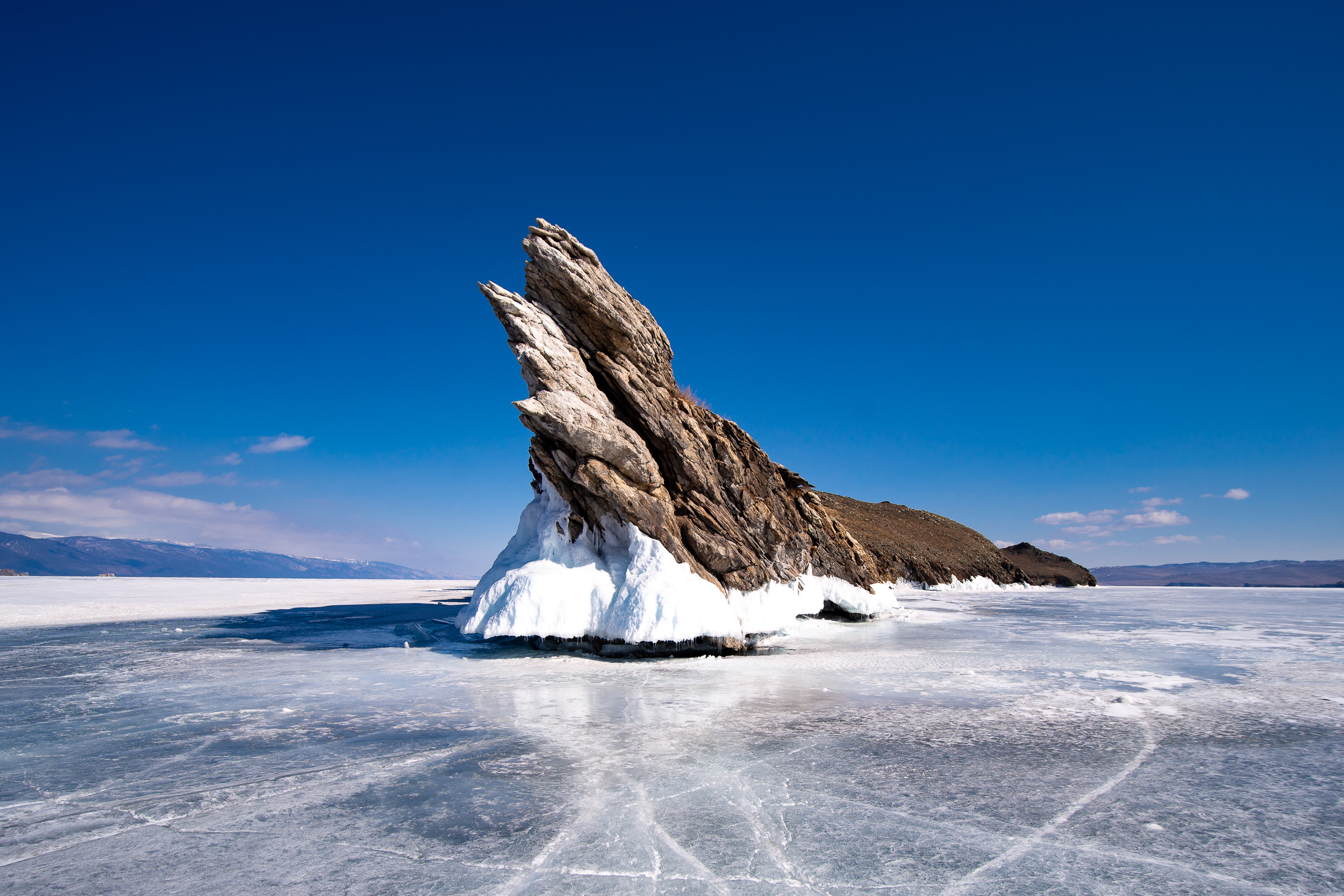 Экскурсия на Ольхон с фотосопровождением в мини-группах (33/39)