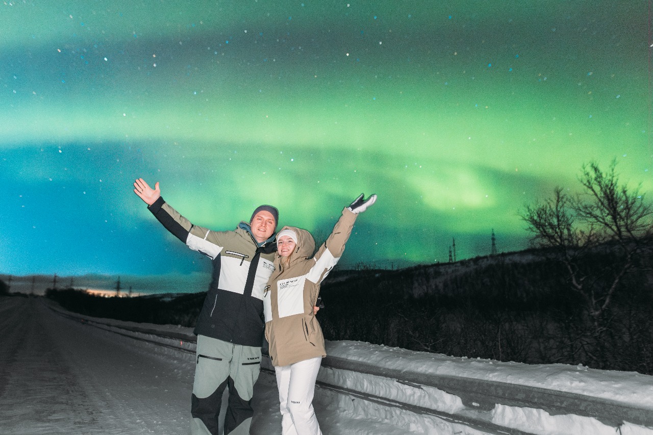 Весь Кольский. Комфорт тур до 6 человек. Северное сияние, Айсфлоатинг, Териберка (6/33)