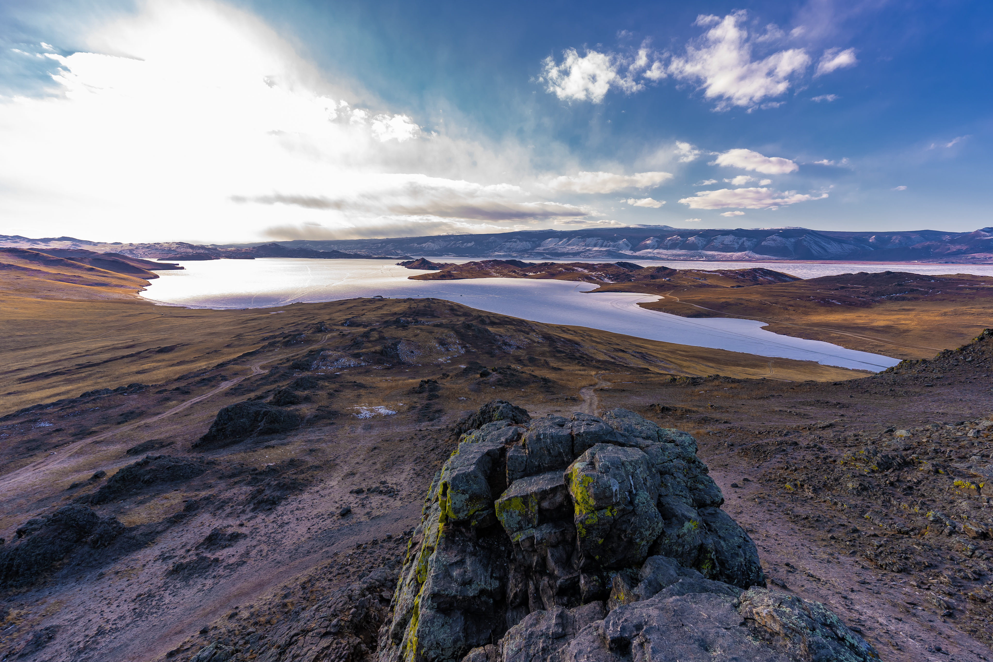 Экскурсия на Ольхон с фотосопровождением